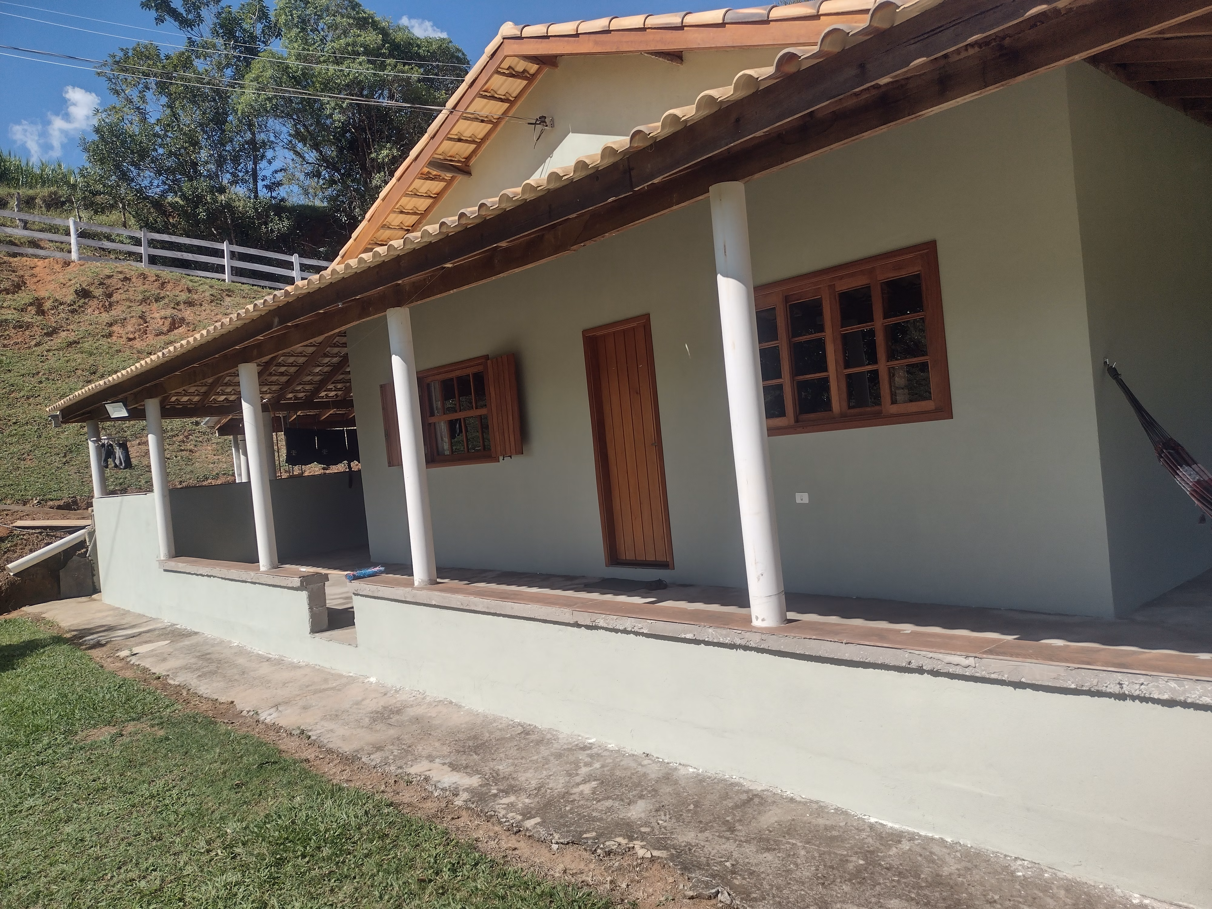 Chácara de 3.000 m² em Paraisópolis, MG