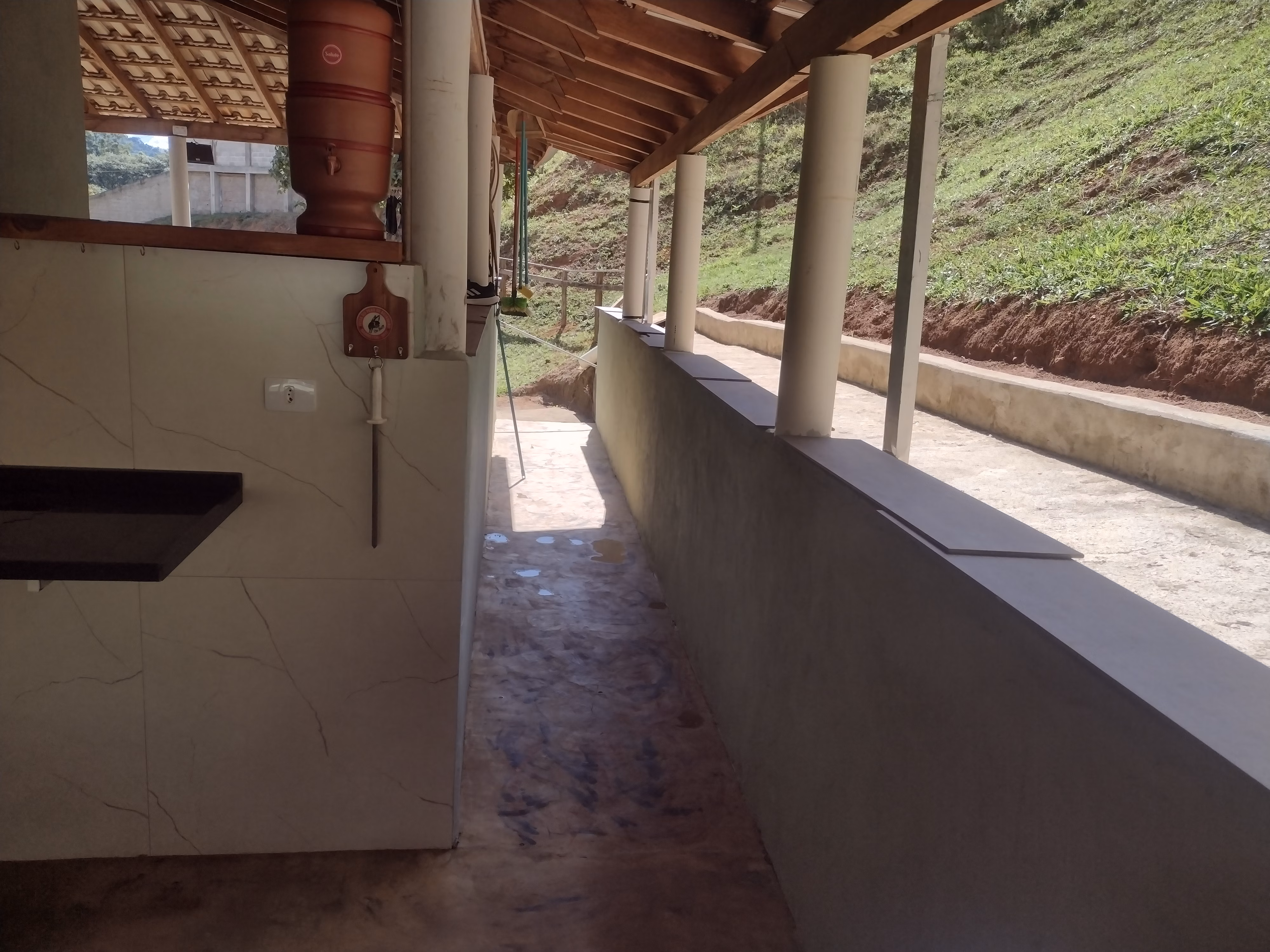 Chácara de 3.000 m² em Paraisópolis, MG