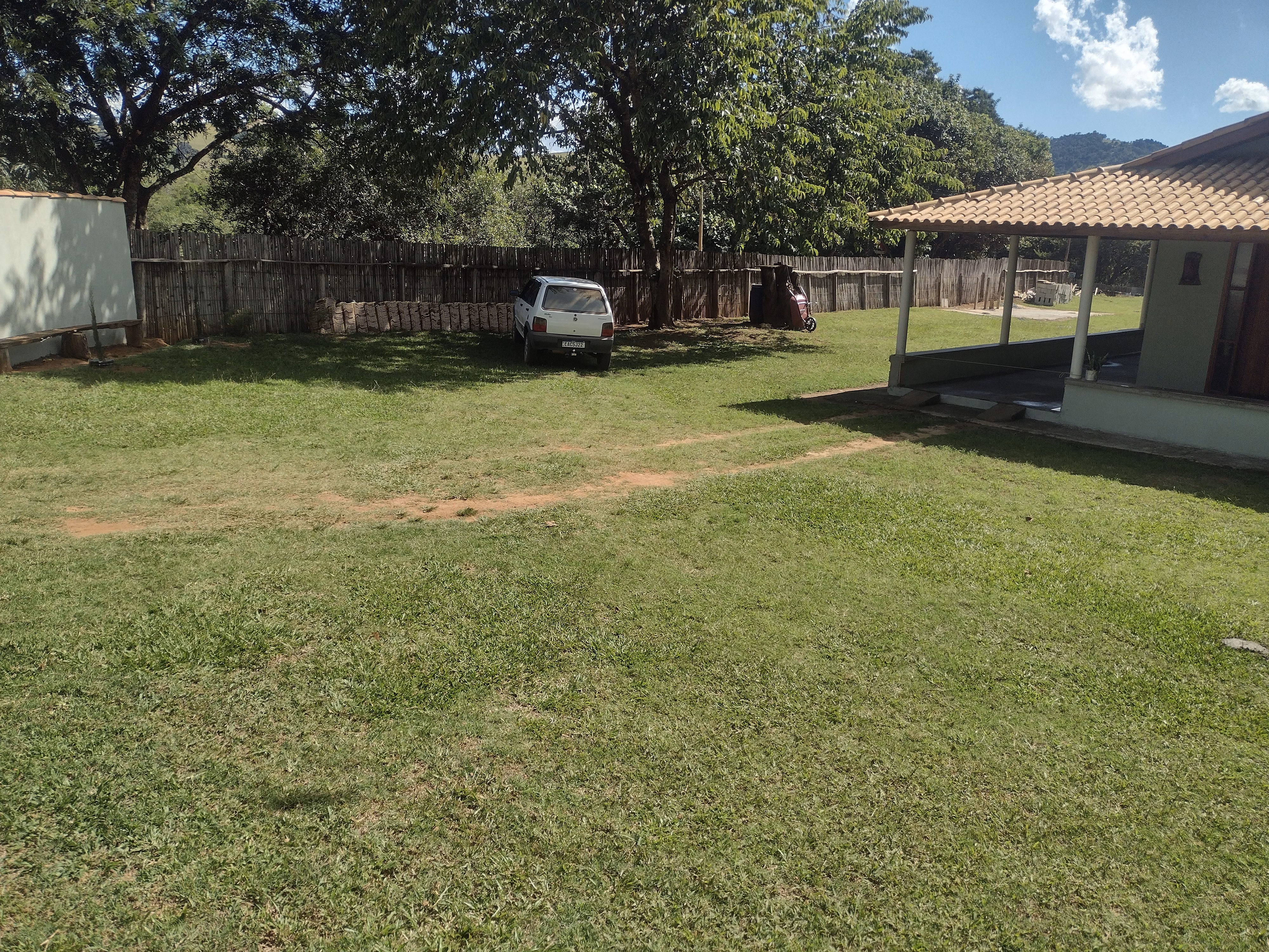 Chácara de 3.000 m² em Paraisópolis, MG