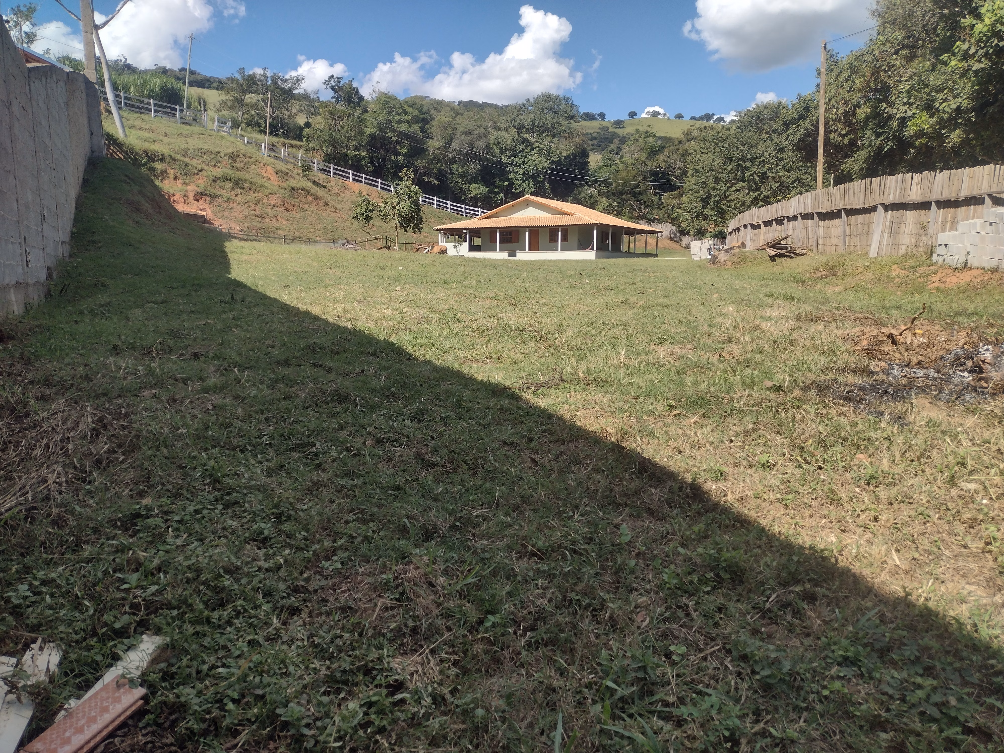 Chácara de 3.000 m² em Paraisópolis, MG
