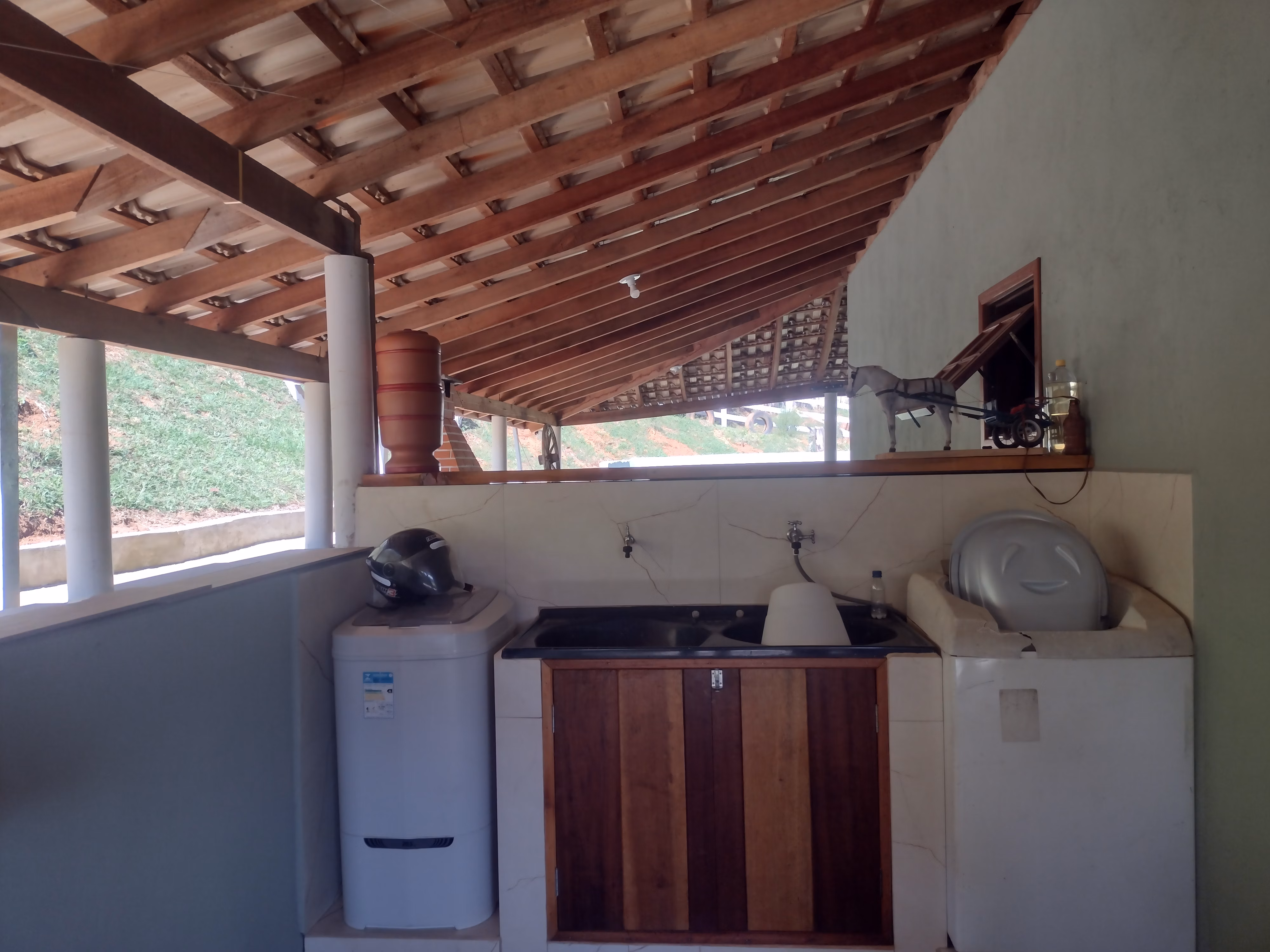 Chácara de 3.000 m² em Paraisópolis, MG
