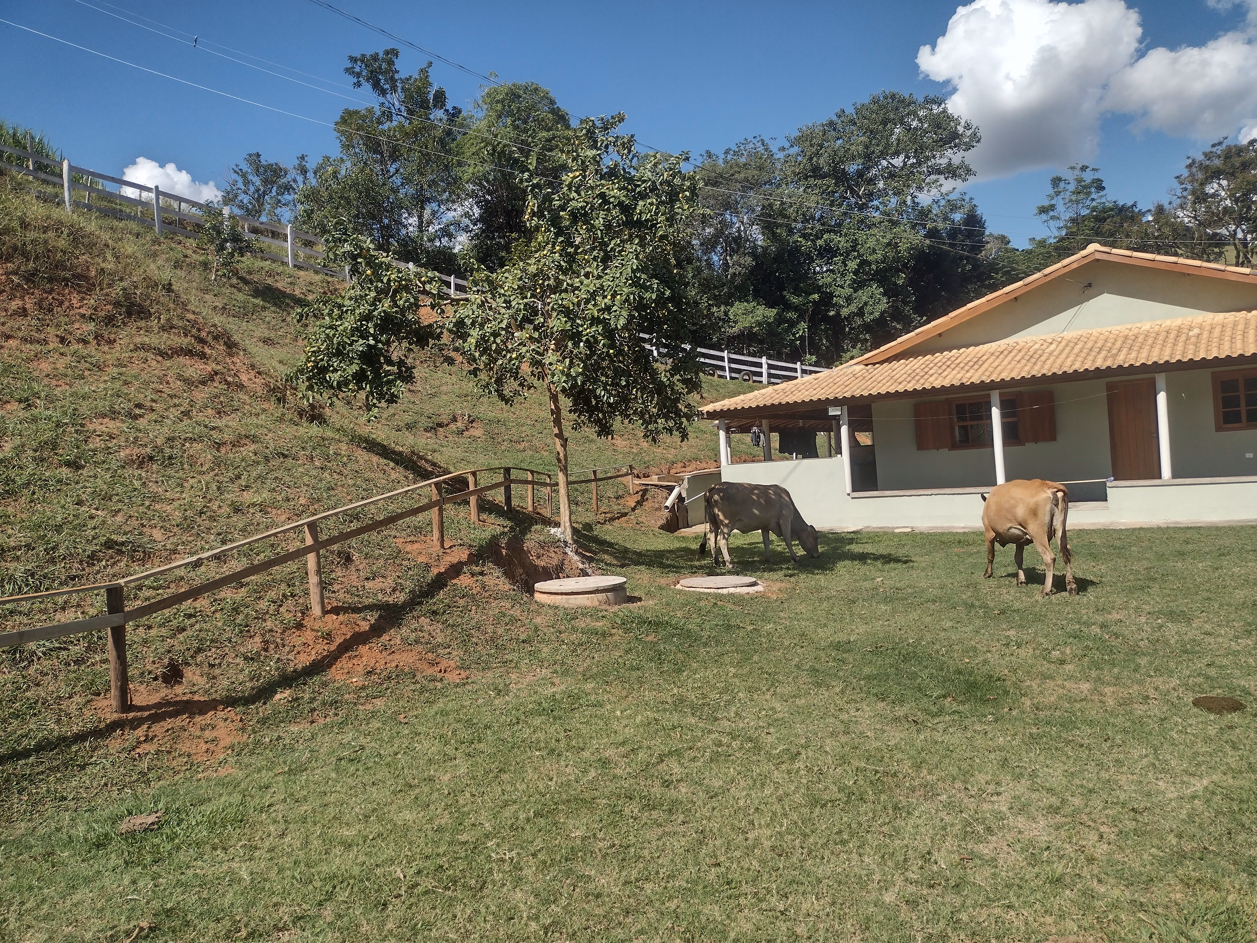 Chácara de 3.000 m² em Paraisópolis, MG