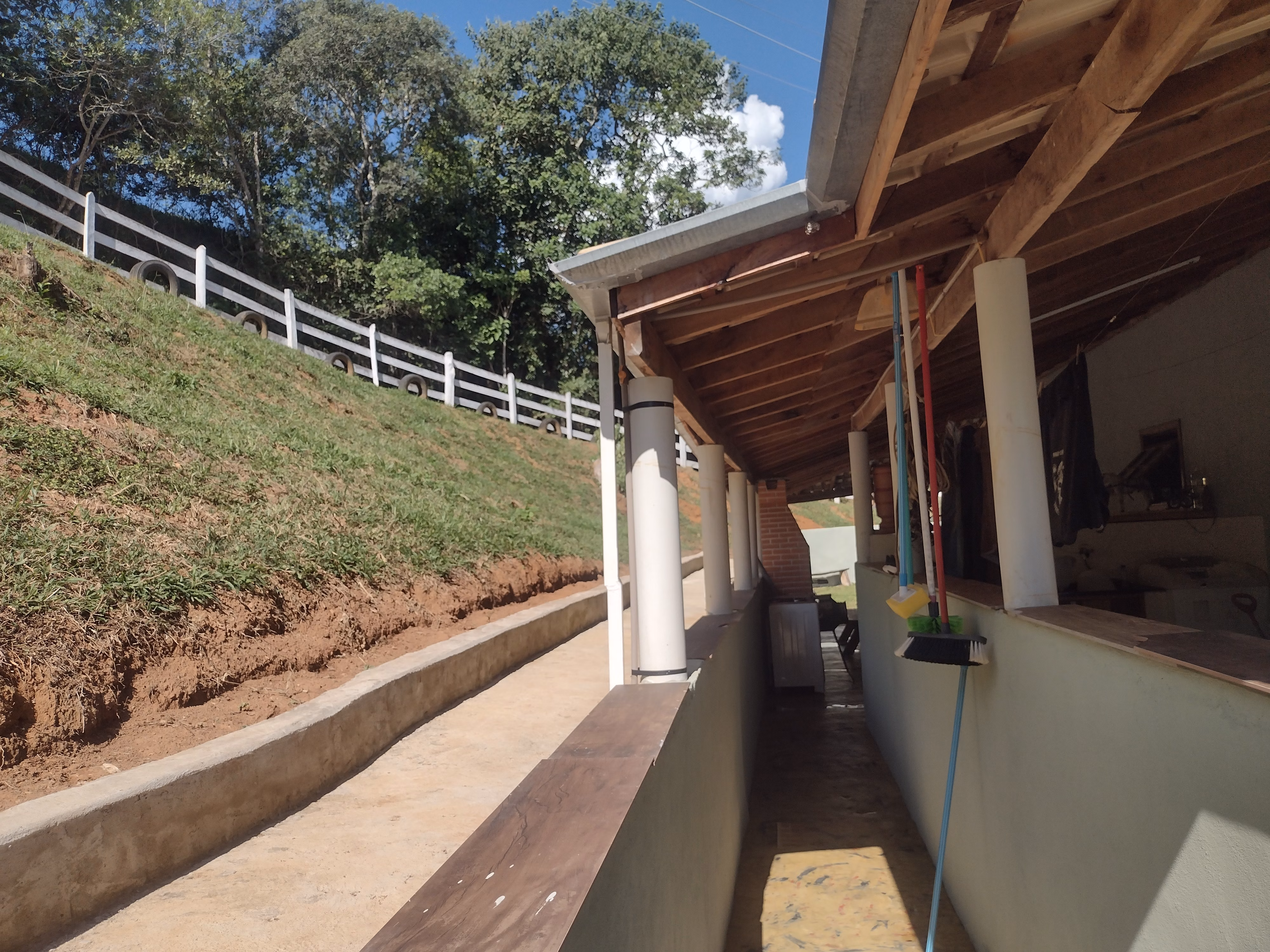Chácara de 3.000 m² em Paraisópolis, MG