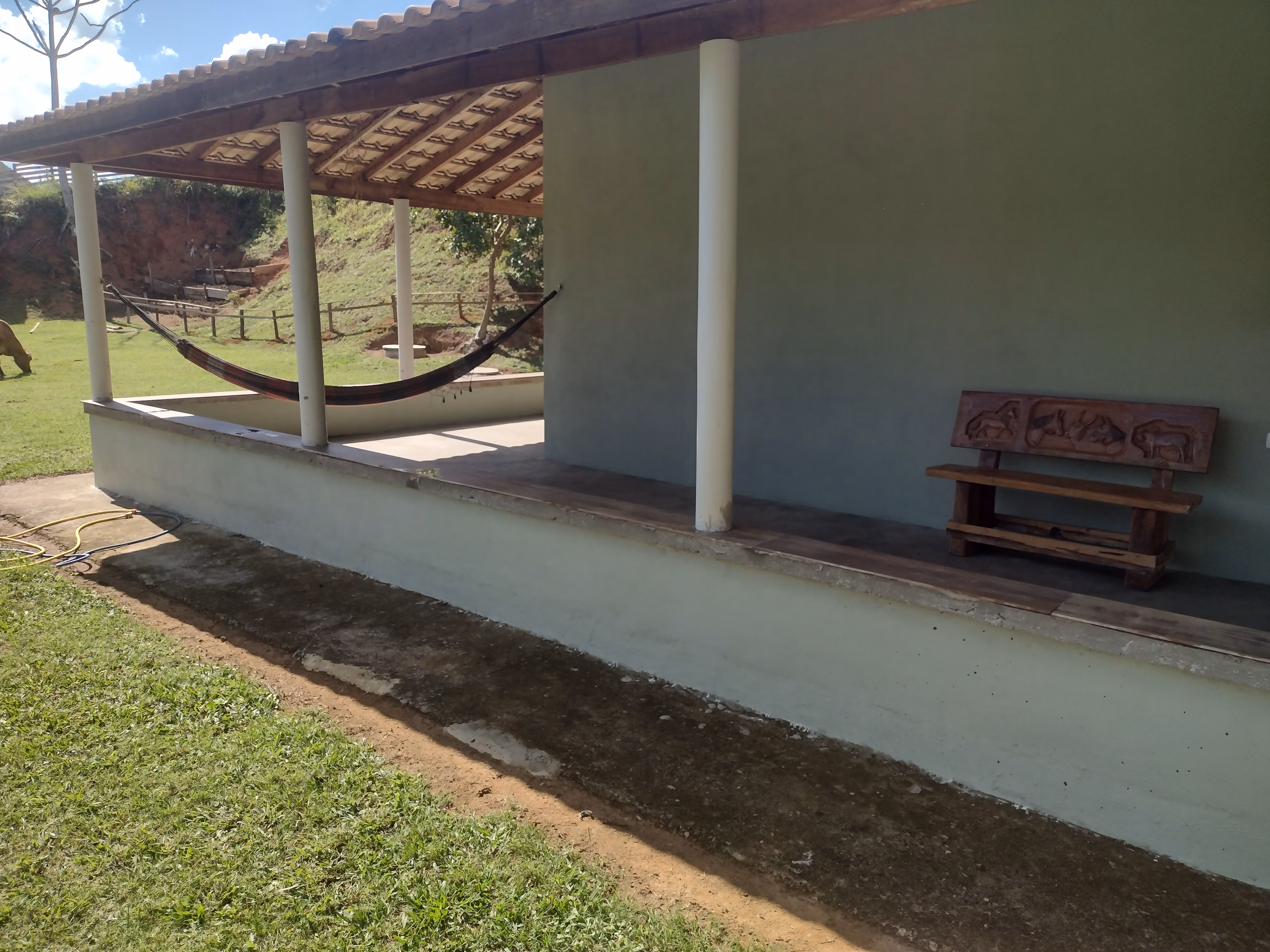 Chácara de 3.000 m² em Paraisópolis, MG