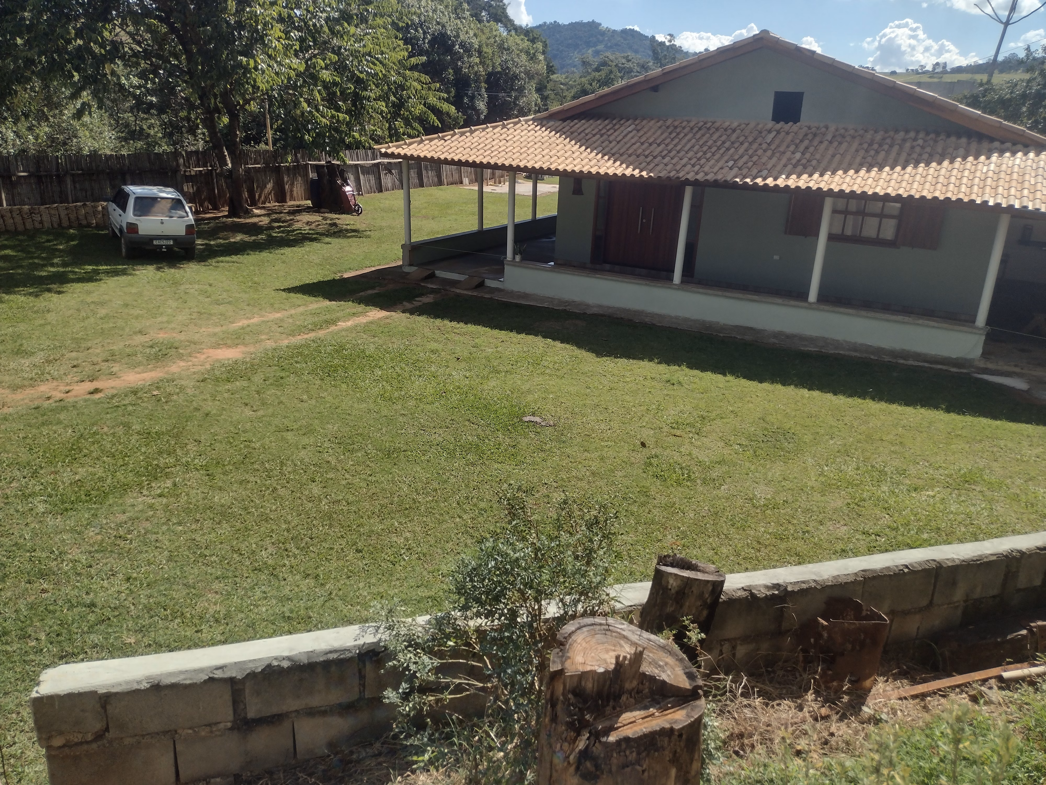 Chácara de 3.000 m² em Paraisópolis, MG