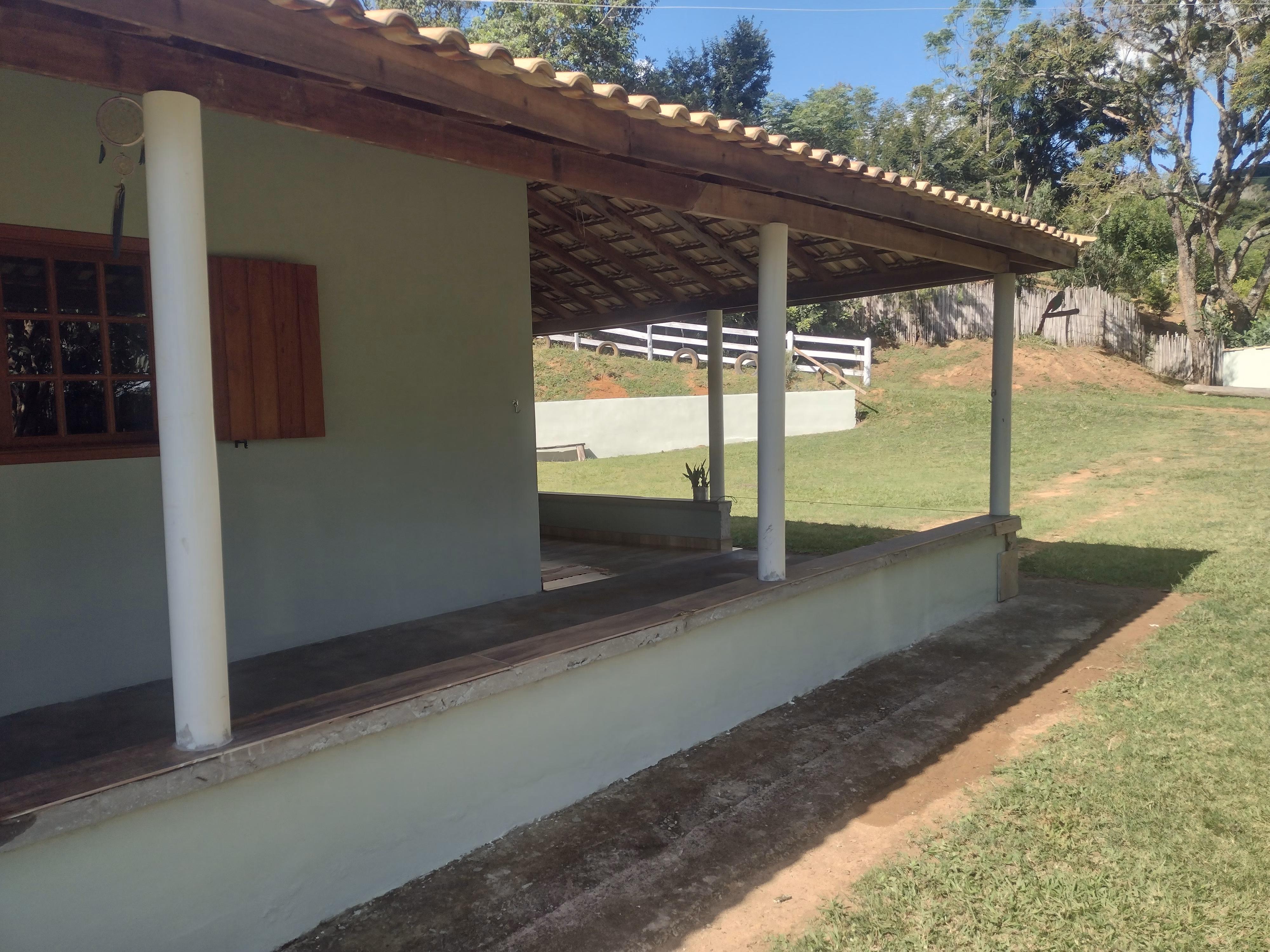 Chácara de 3.000 m² em Paraisópolis, MG