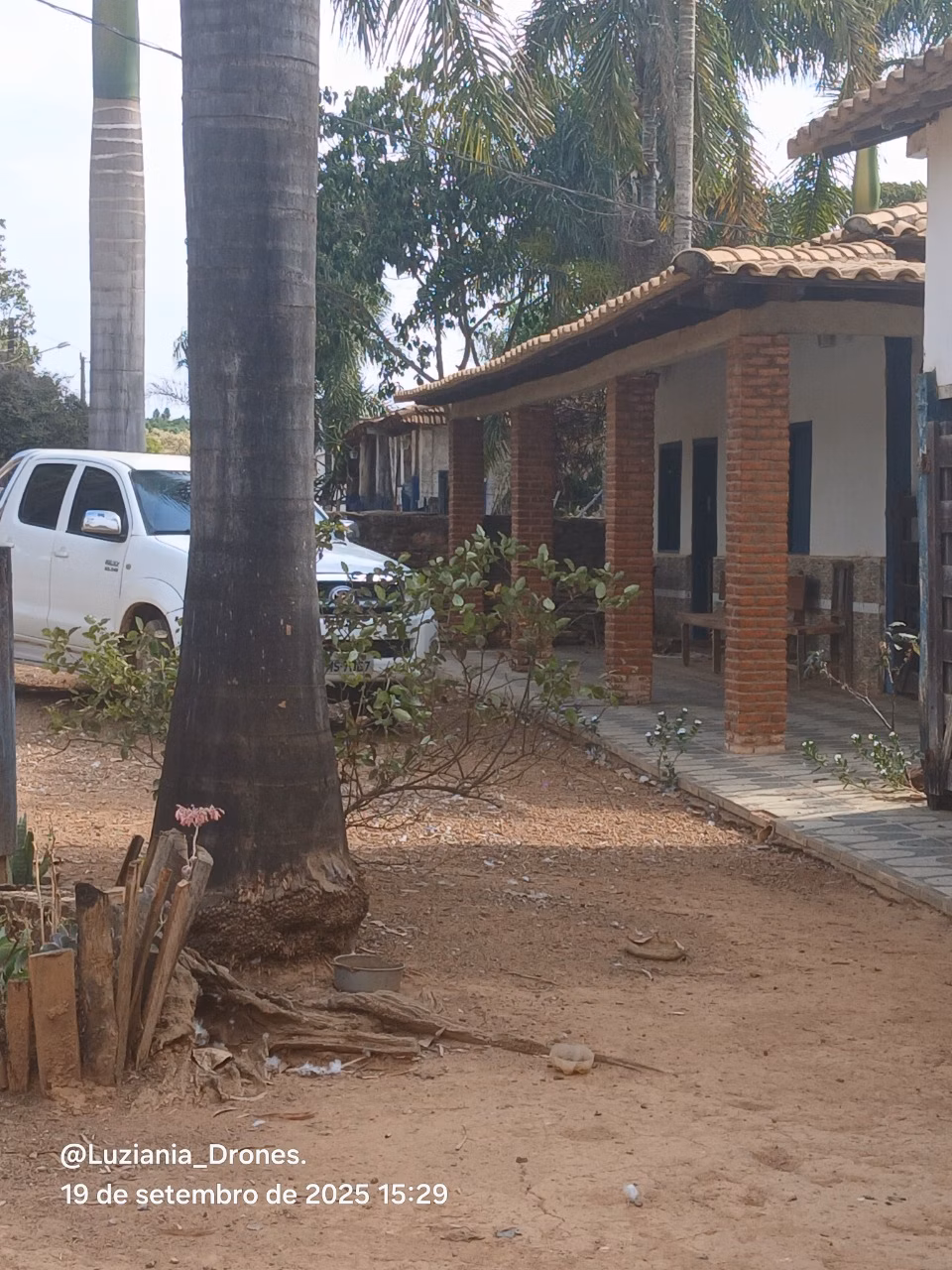 Fazenda à venda de 48 ha em Luziânia, GO