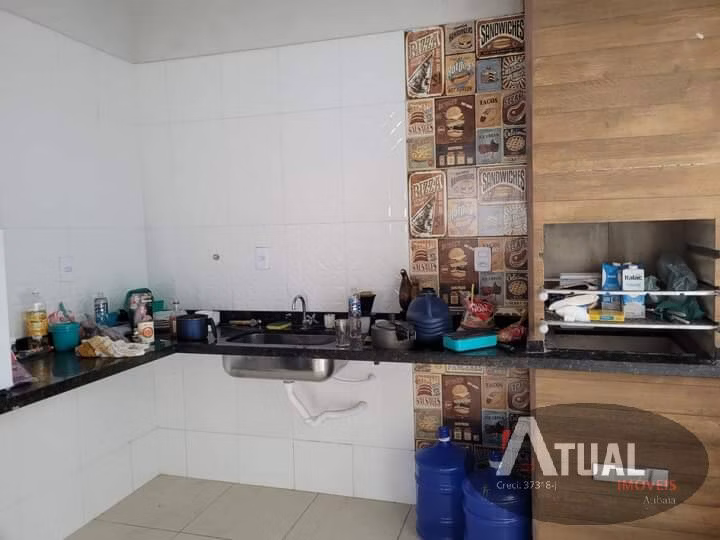 Casa de 89 m² em Pinhalzinho, SP