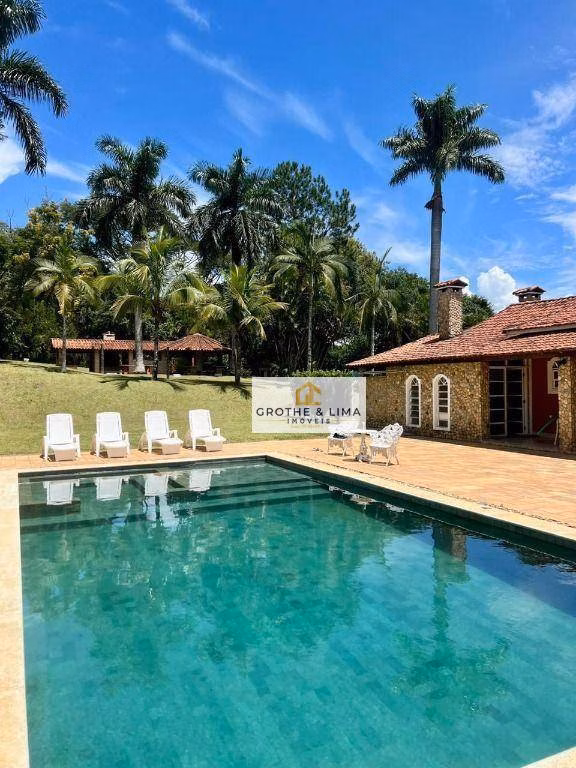 Fazenda de 194 ha em Canas, SP