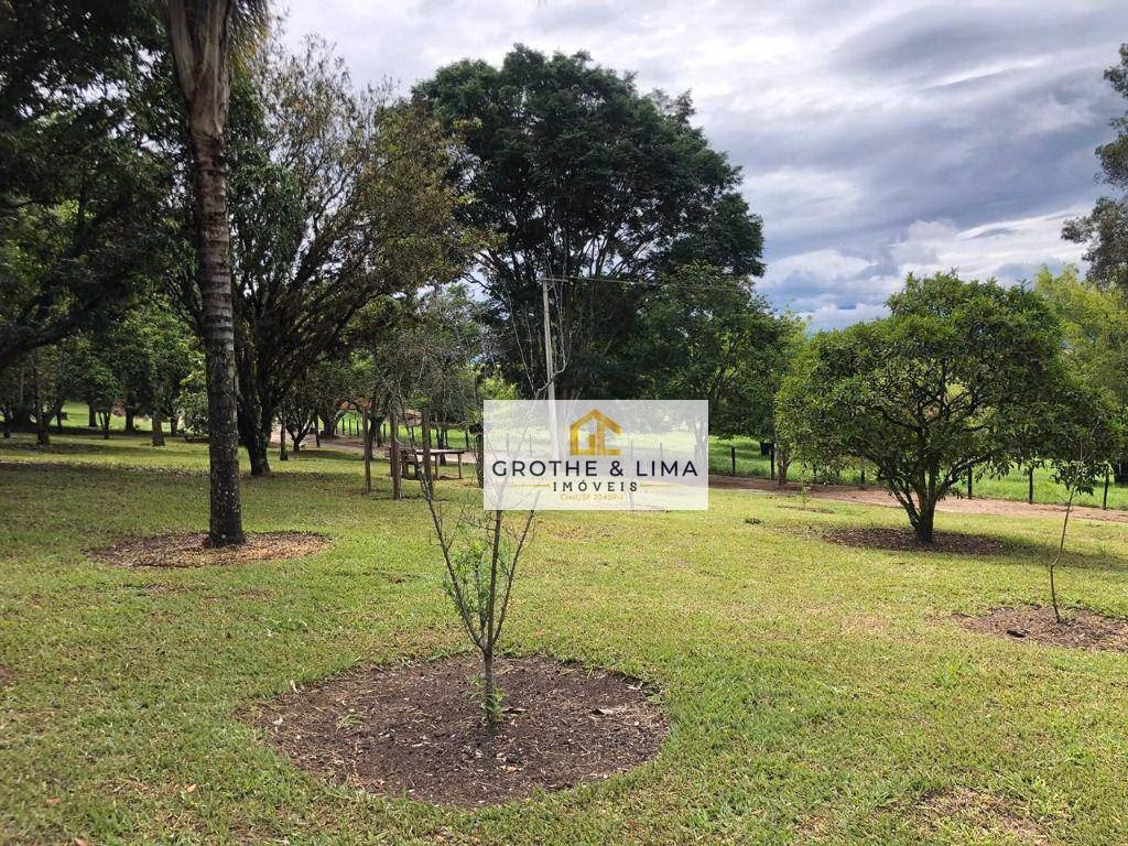 Fazenda de 194 ha em Canas, SP