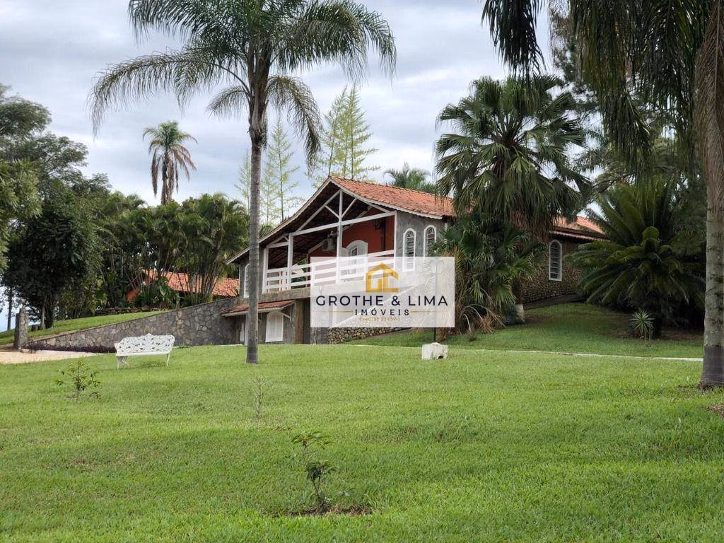 Fazenda de 194 ha em Canas, SP