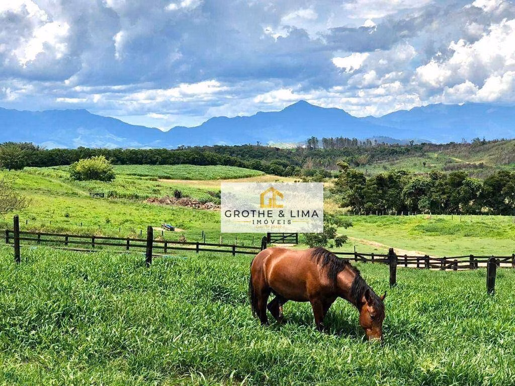 Fazenda de 194 ha em Canas, SP