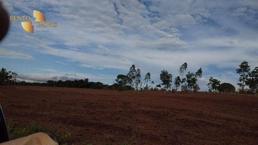 Sítio de 45 ha em Acorizal, MT