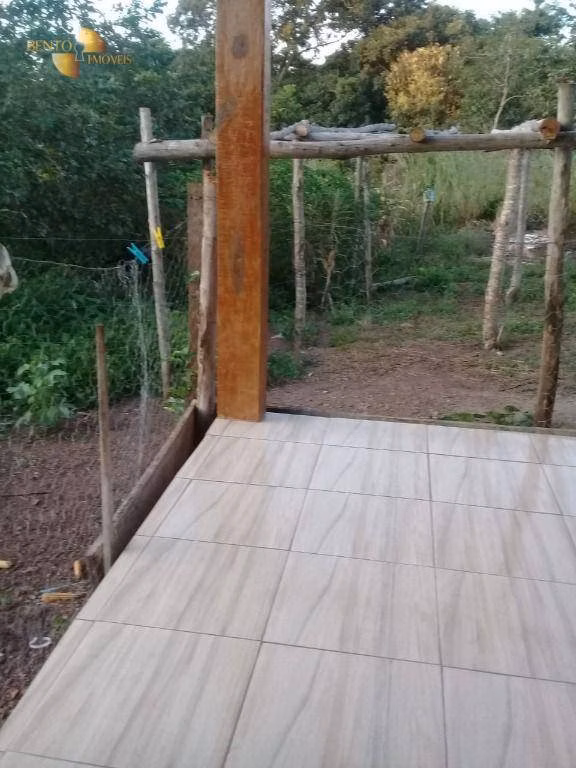 Sítio de 45 ha em Acorizal, MT
