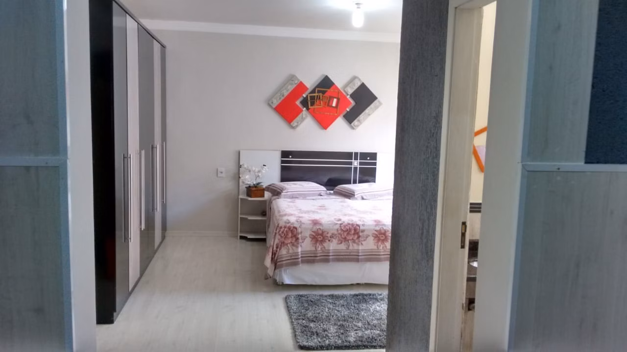 Casa de 250 m² em Sumaré, SP