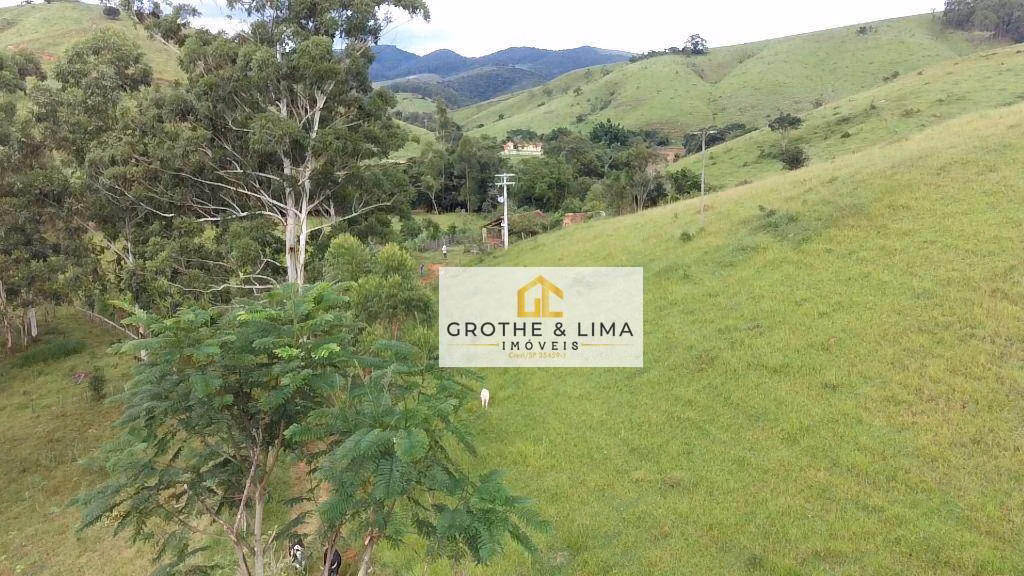 Sítio de 45 ha em São Luiz do Paraitinga, SP