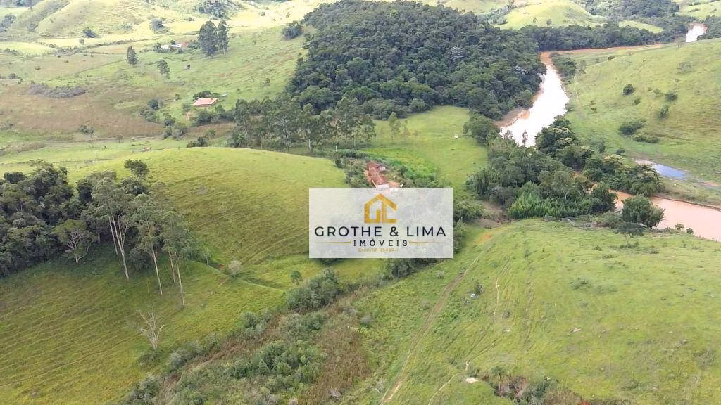 Sítio de 45 ha em São Luiz do Paraitinga, SP