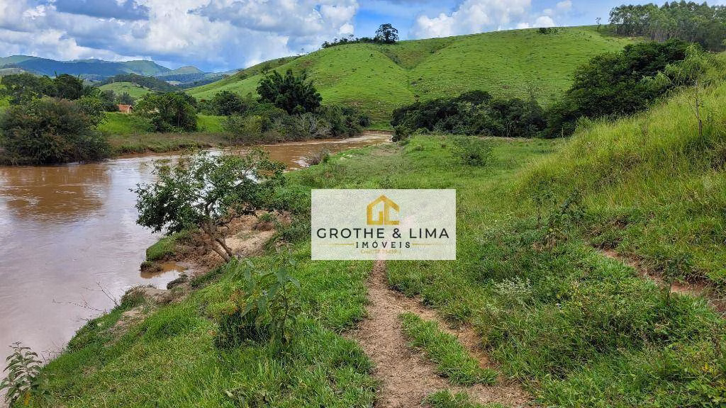 Sítio de 45 ha em São Luiz do Paraitinga, SP