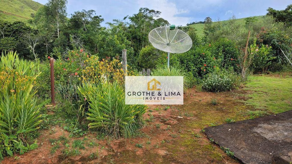 Sítio de 45 ha em São Luiz do Paraitinga, SP