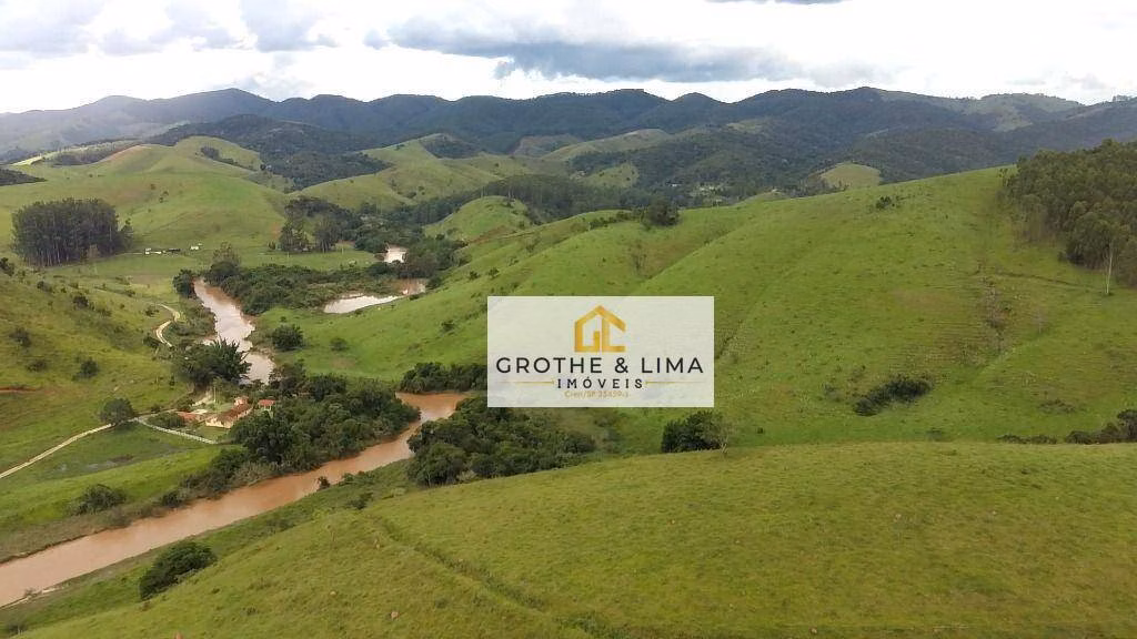Sítio de 45 ha em São Luiz do Paraitinga, SP