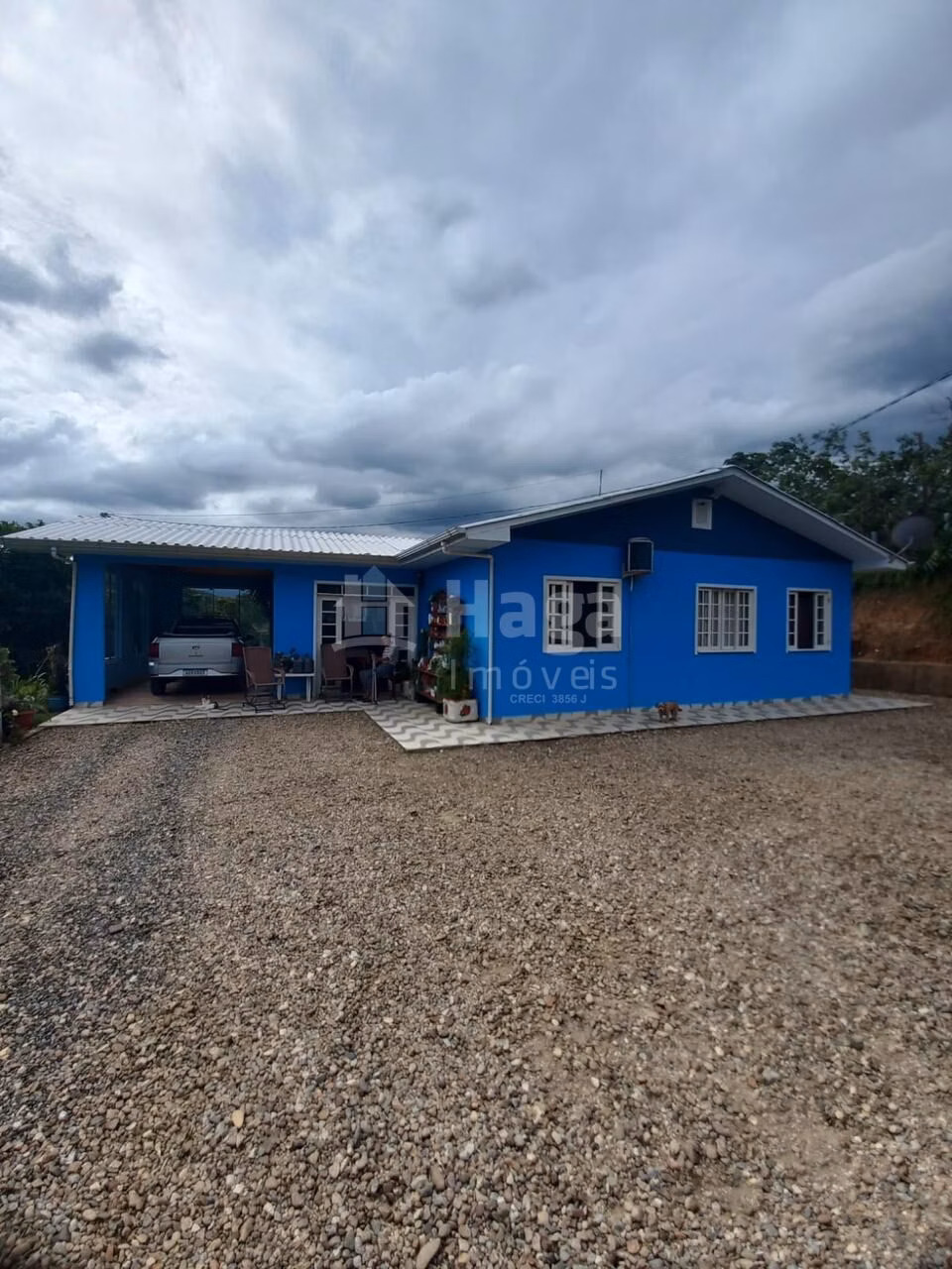 Chácara de 1 ha em Major Gercino, SC