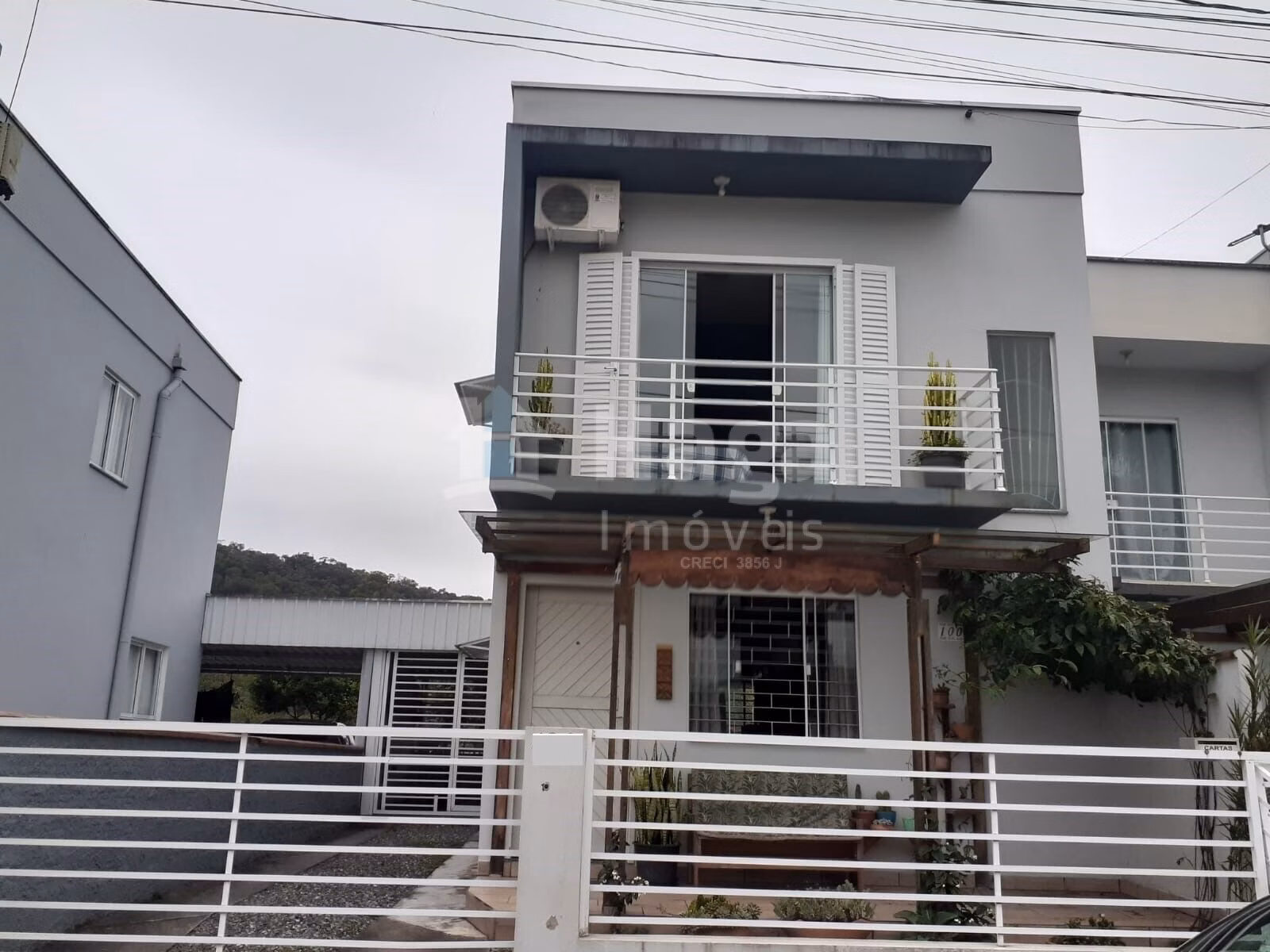 Casa de 157 m² em Guabiruba, SC