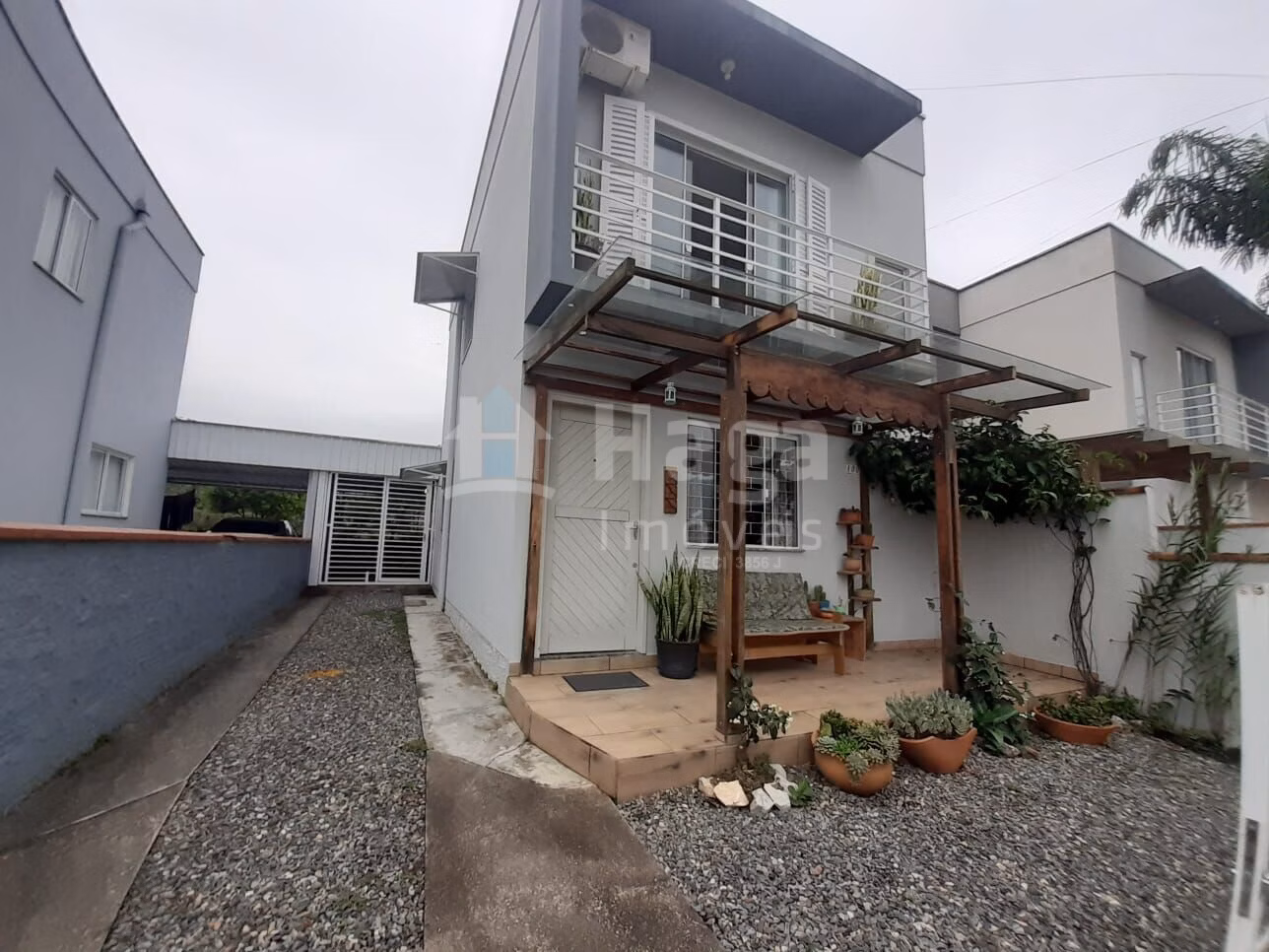 Casa de 157 m² em Guabiruba, SC