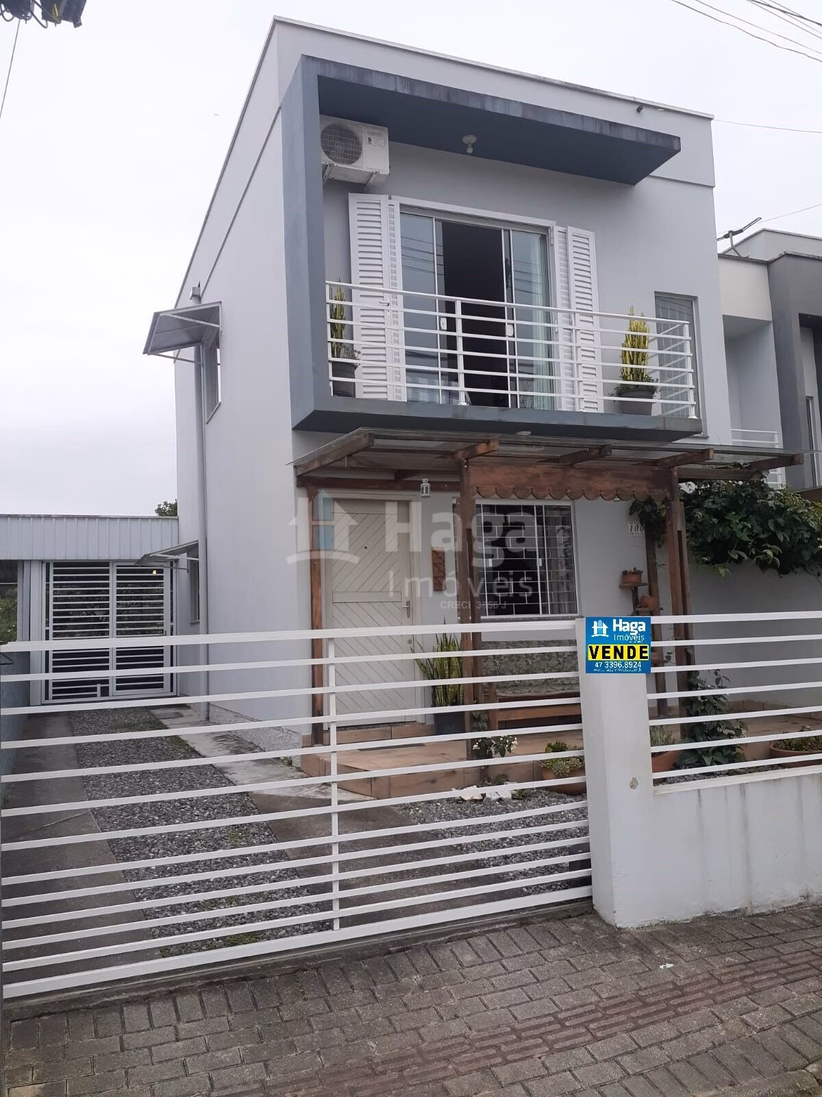 Casa de 157 m² em Guabiruba, SC