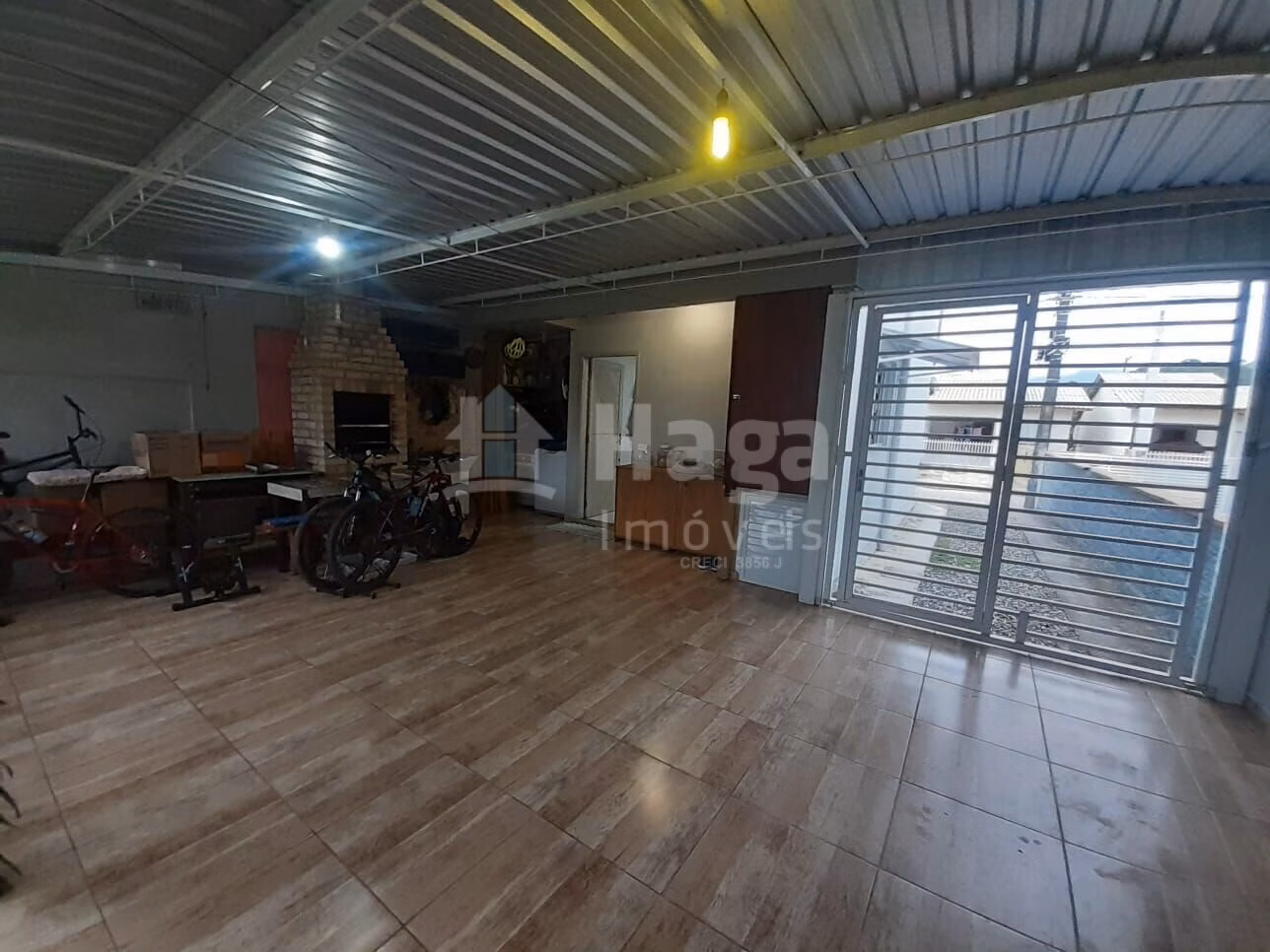 Casa de 157 m² em Guabiruba, SC
