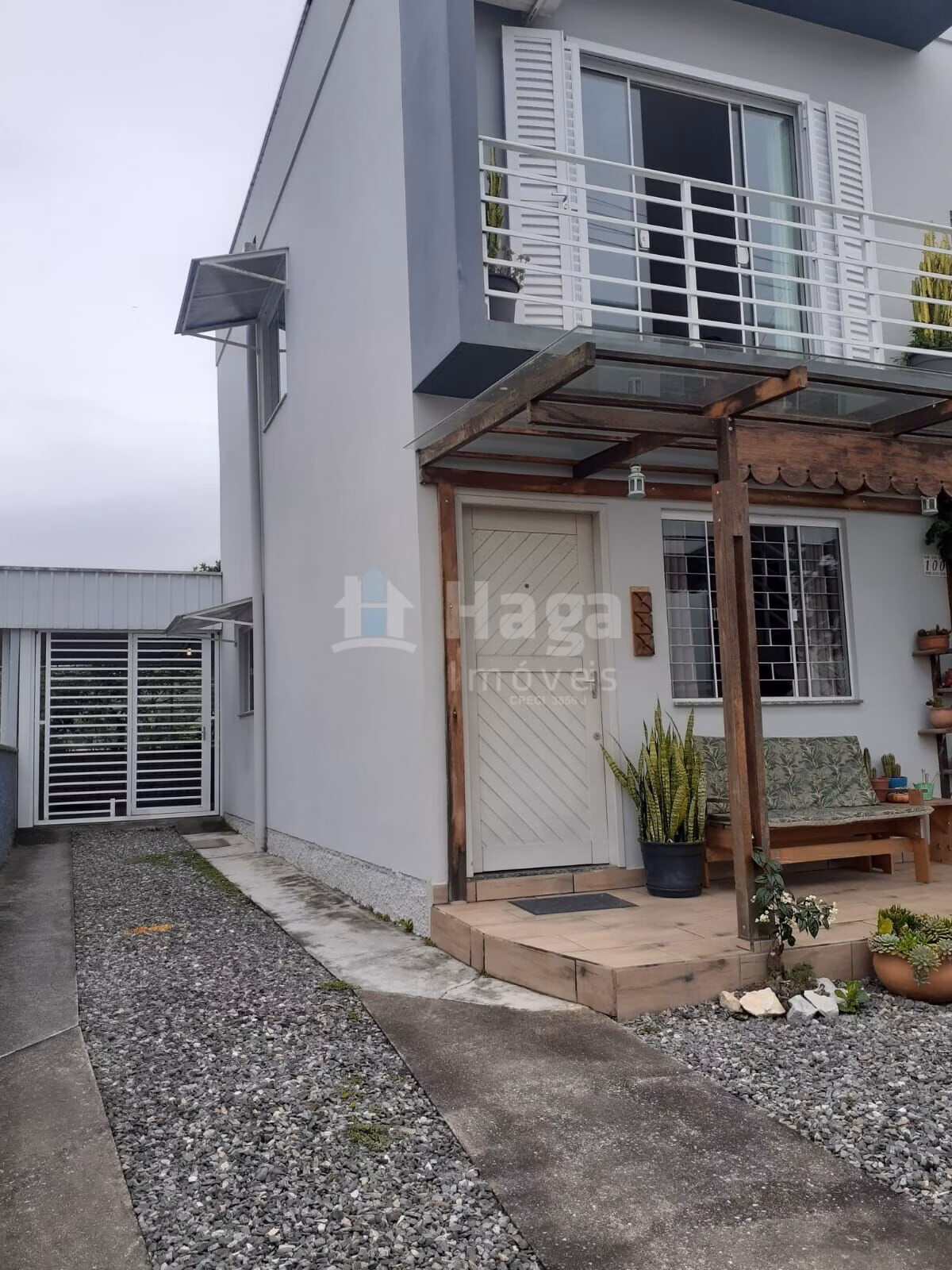 Casa de 157 m² em Guabiruba, SC