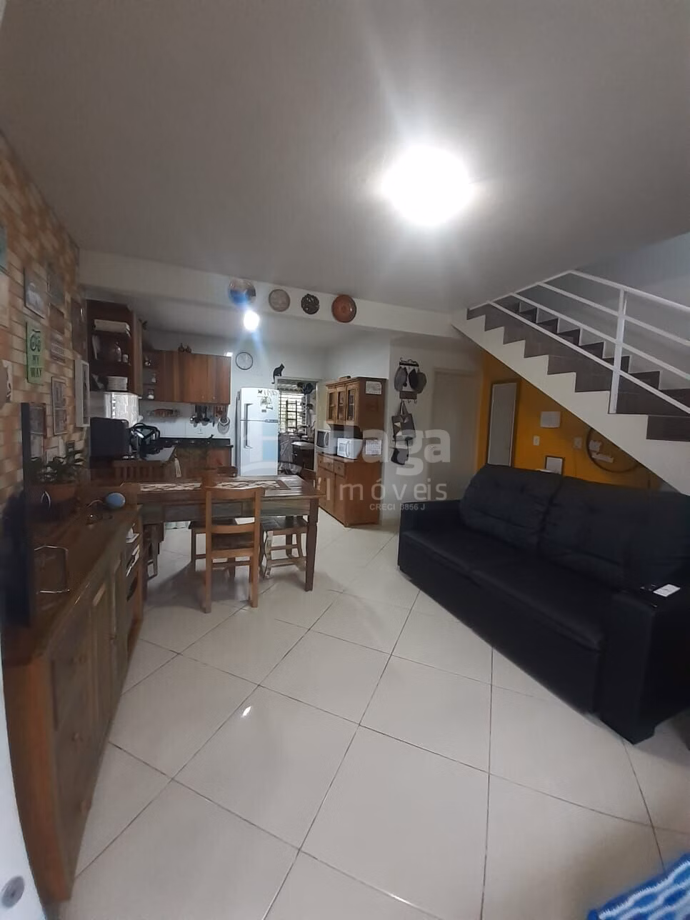 Casa de 157 m² em Guabiruba, SC