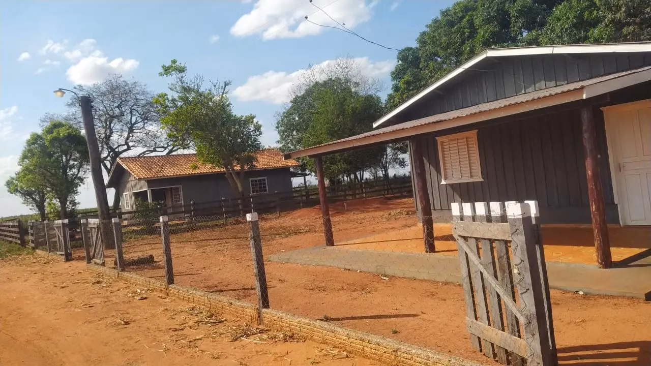 Fazenda à venda de 16.000 ha em Capitán Bado, Paraguai