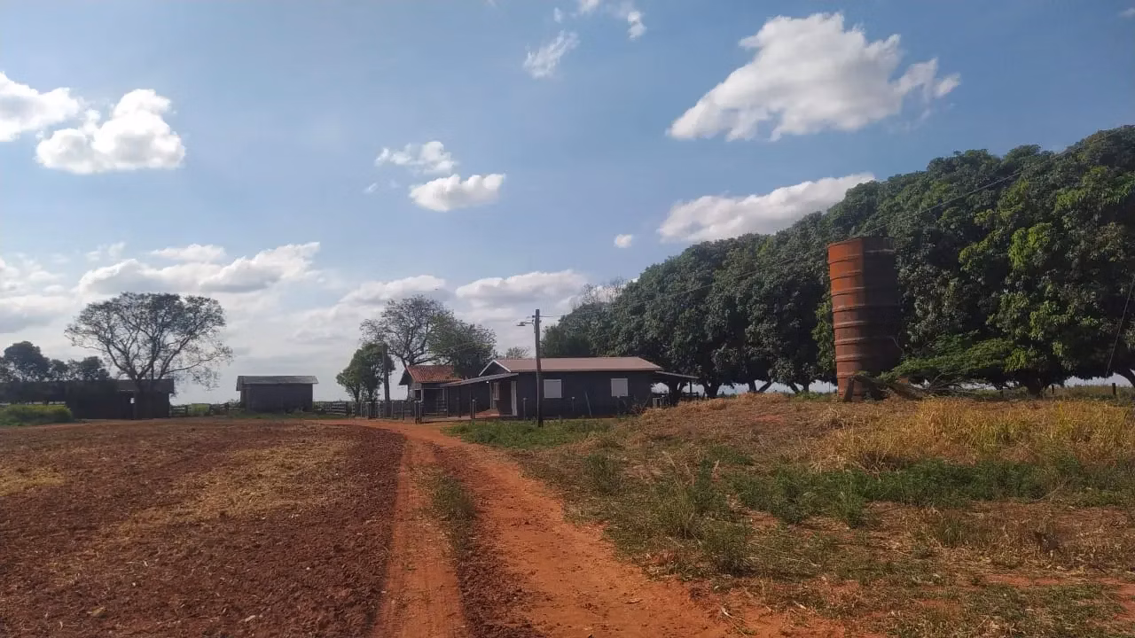 Fazenda à venda de 16.000 ha em Capitán Bado, Paraguai