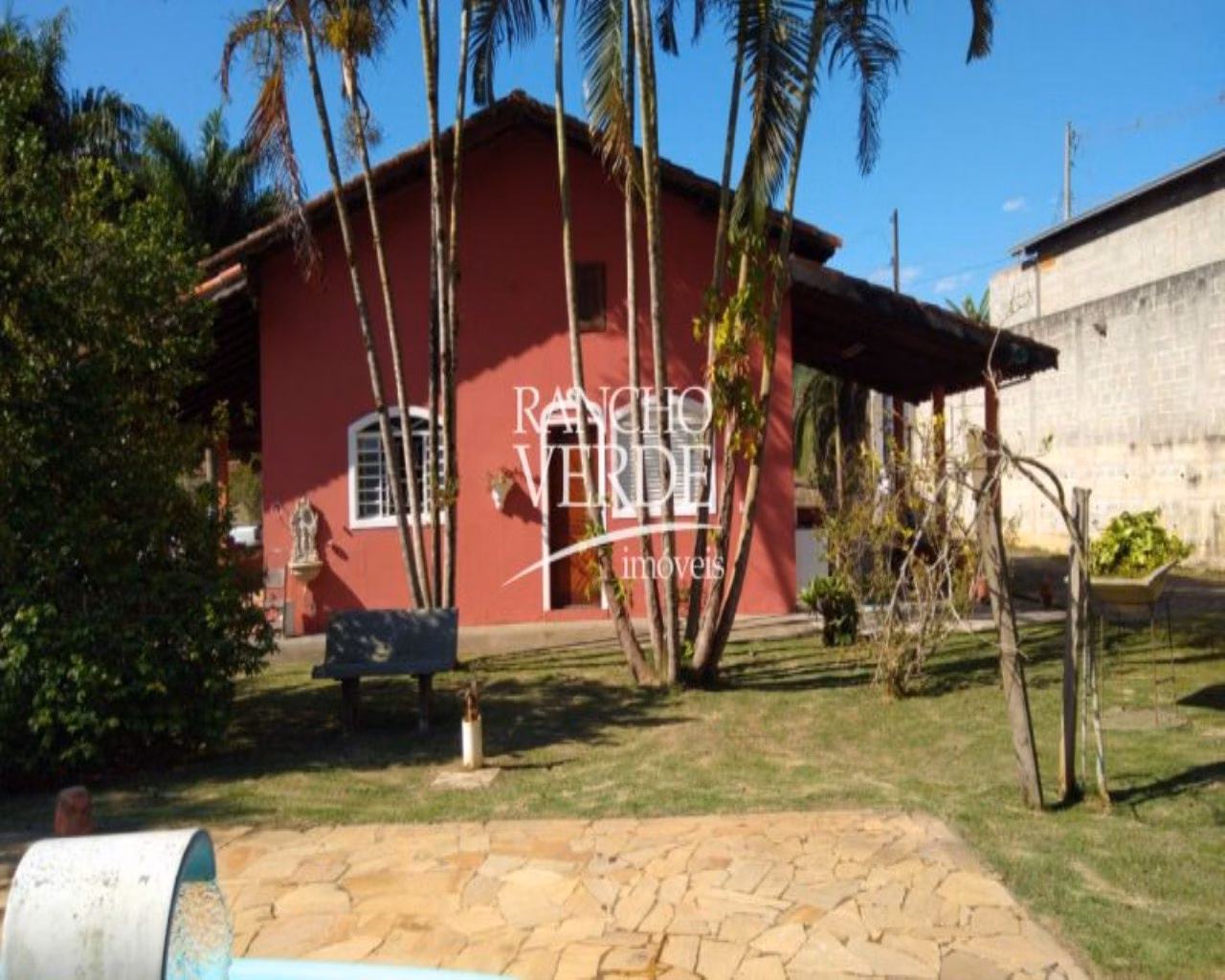 Chácara de 2.000 m² em São José dos Campos, SP