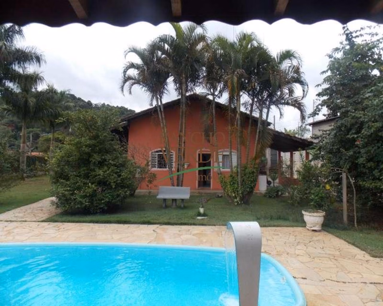 Chácara de 2.000 m² em São José dos Campos, SP