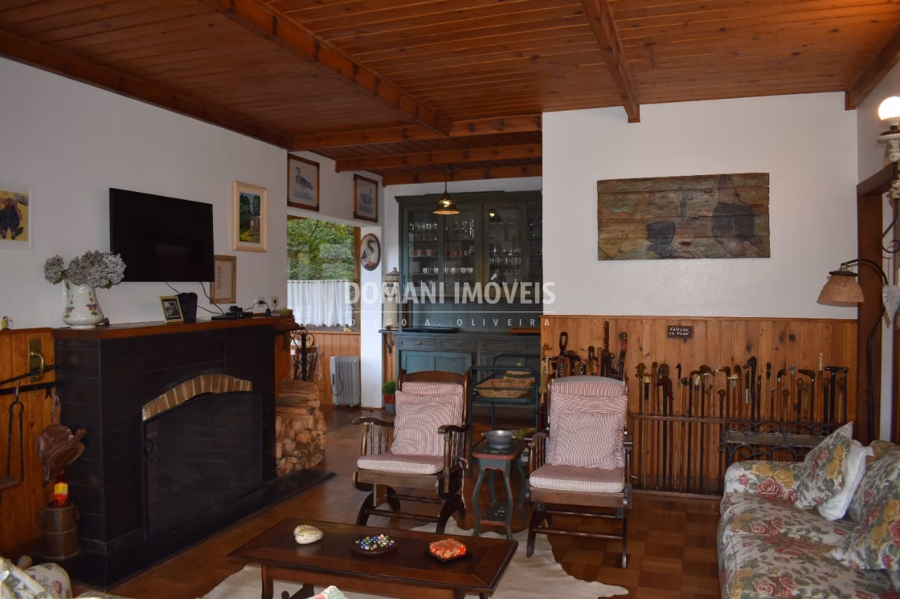 House of 2,920 m² in Campos do Jordão, SP, Brazil