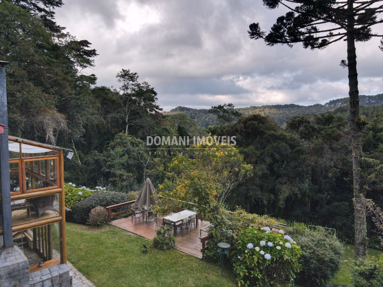 House of 2,920 m² in Campos do Jordão, SP, Brazil