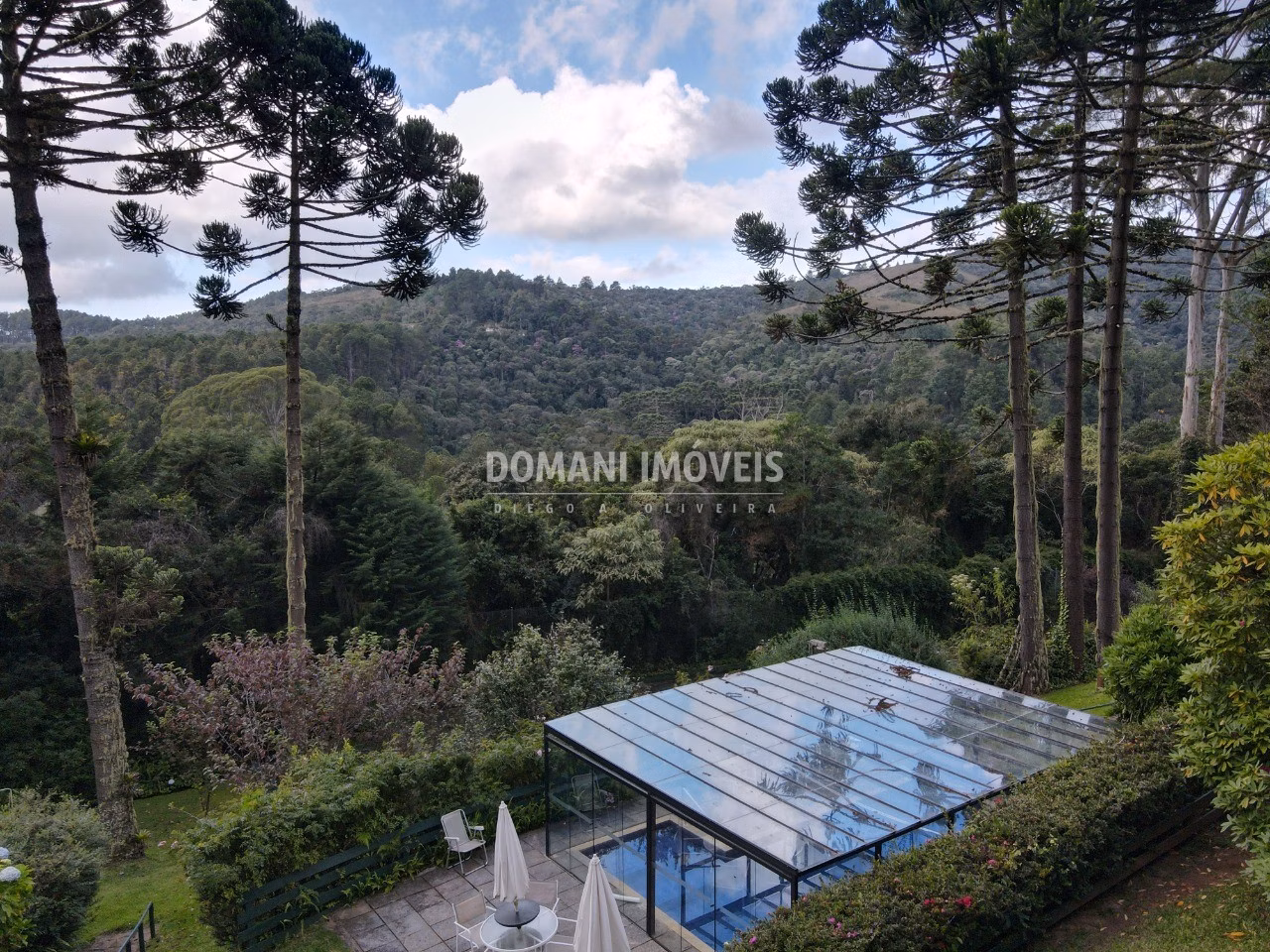 House of 2,920 m² in Campos do Jordão, SP, Brazil