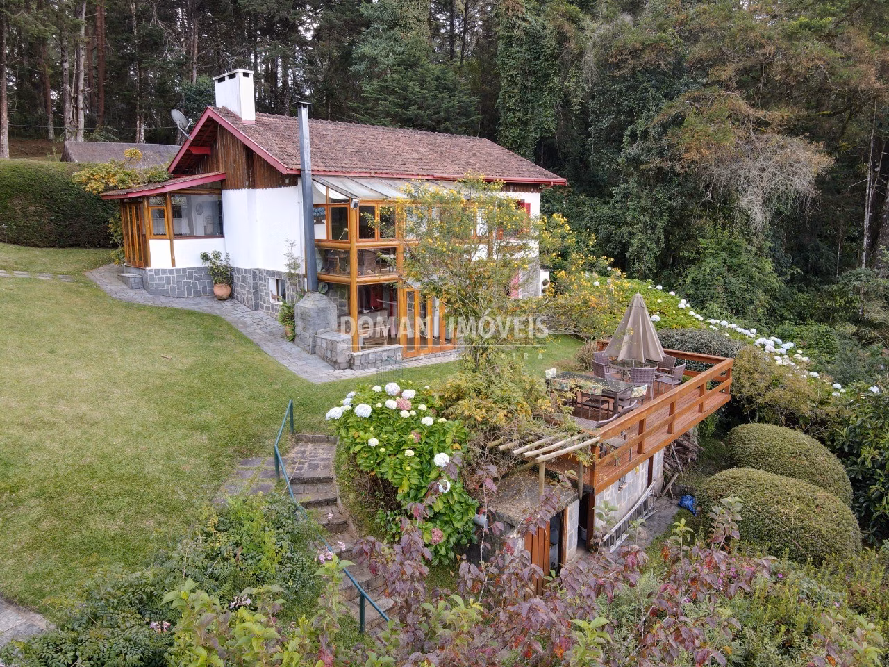House of 2,920 m² in Campos do Jordão, SP, Brazil