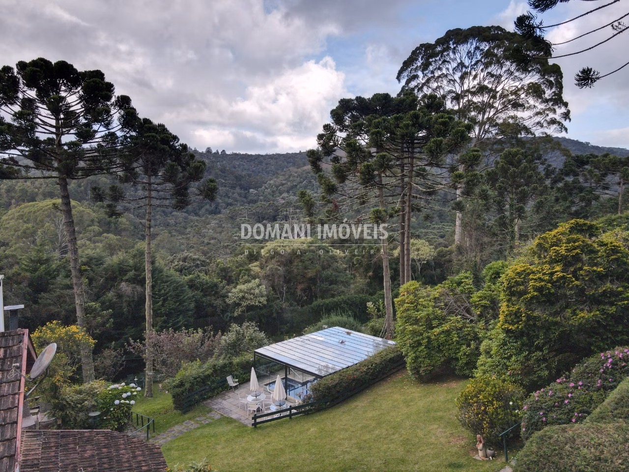 House of 2,920 m² in Campos do Jordão, SP, Brazil
