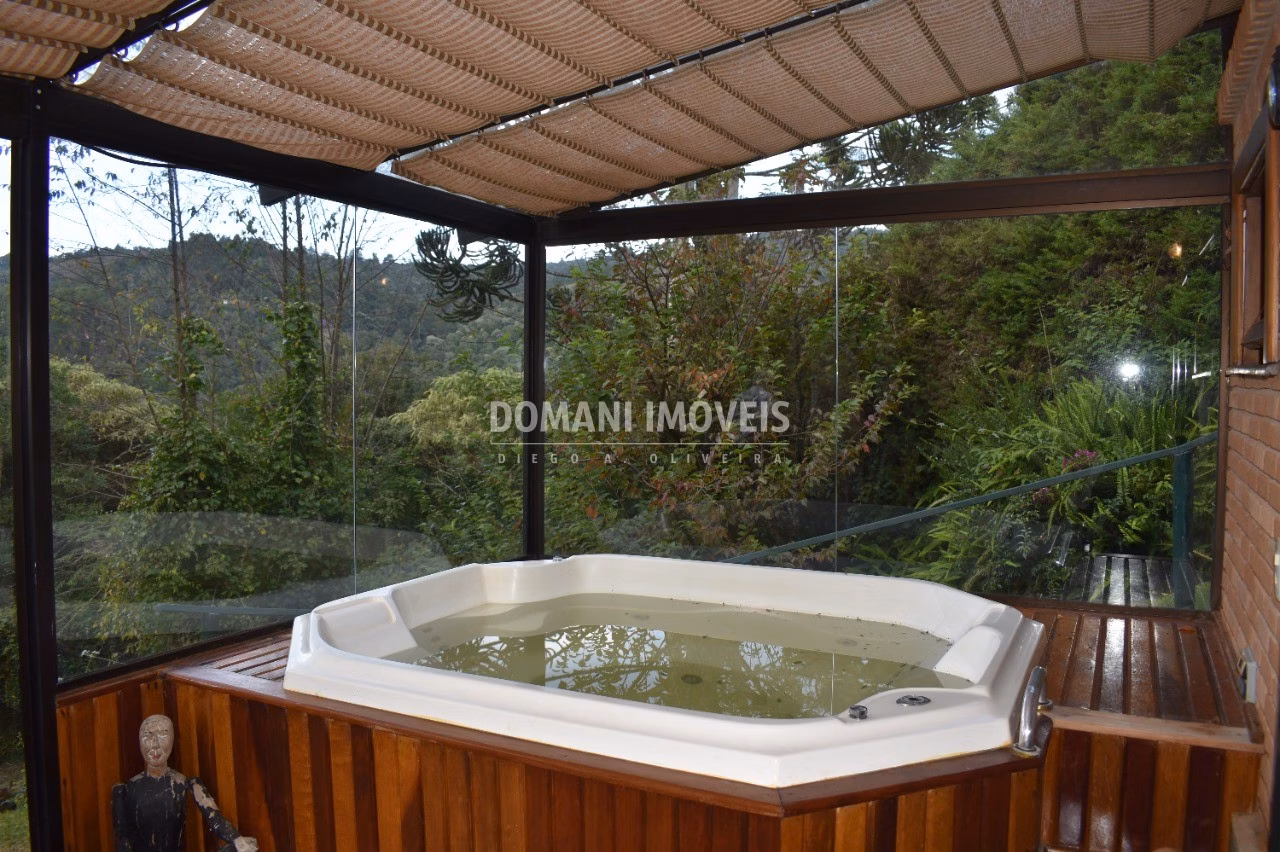 House of 2,920 m² in Campos do Jordão, SP, Brazil