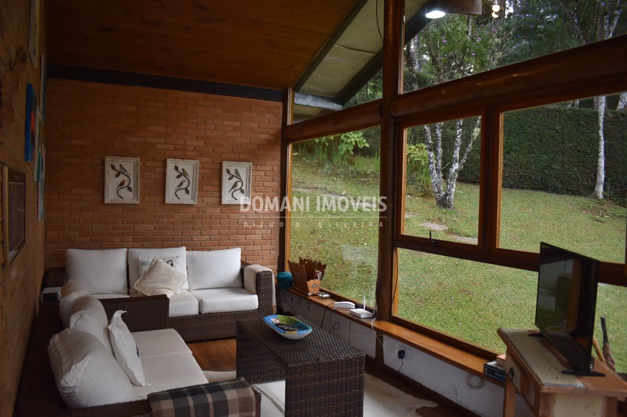 House of 2,920 m² in Campos do Jordão, SP, Brazil