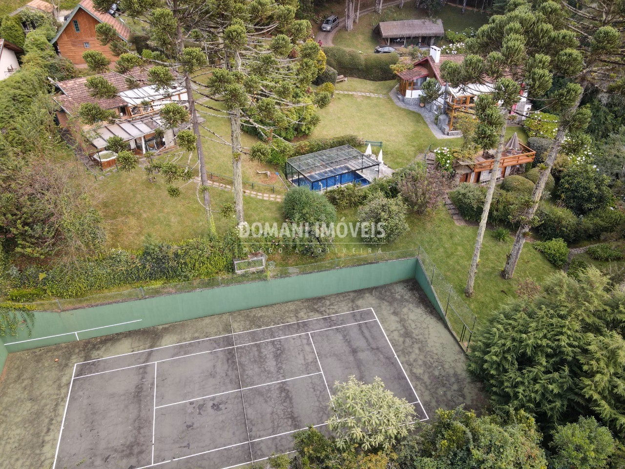 House of 2,920 m² in Campos do Jordão, SP, Brazil