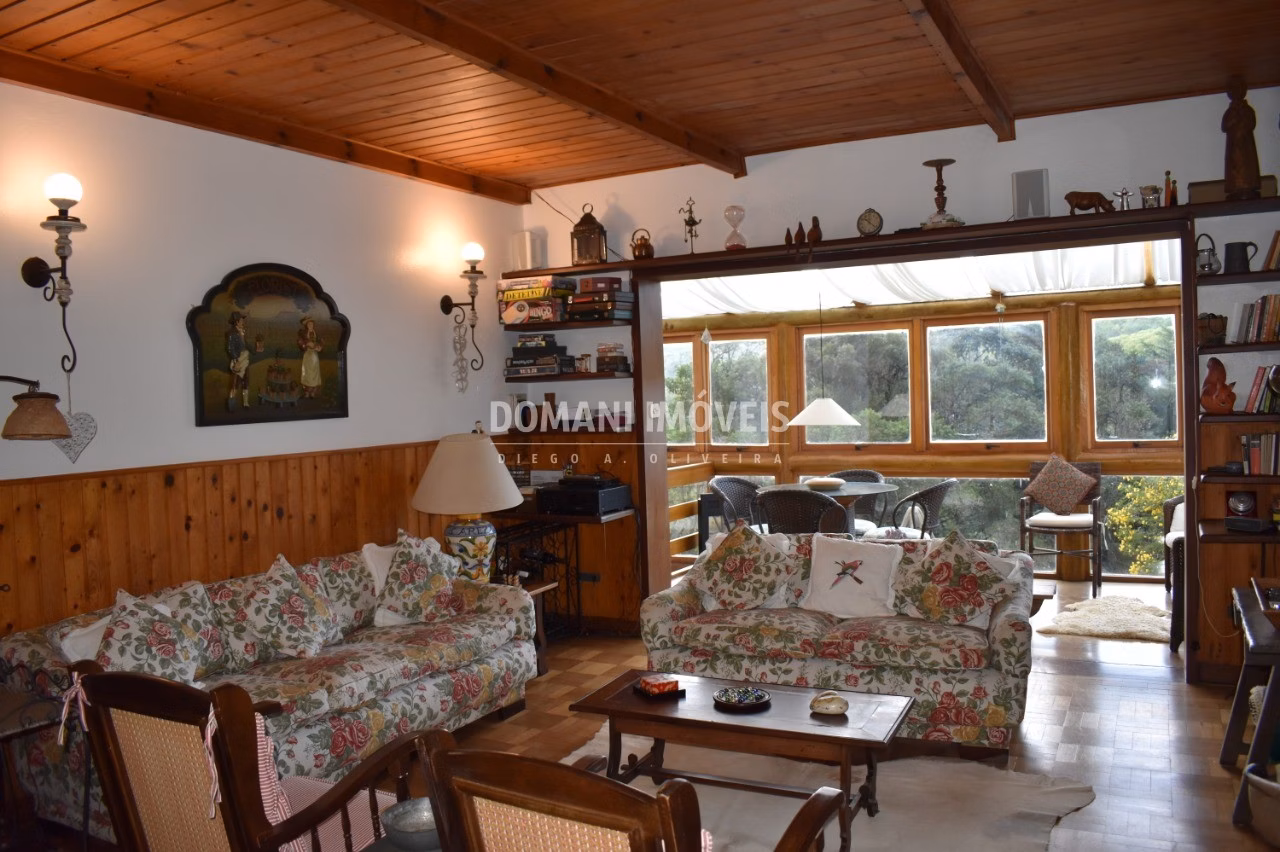 House of 2,920 m² in Campos do Jordão, SP, Brazil