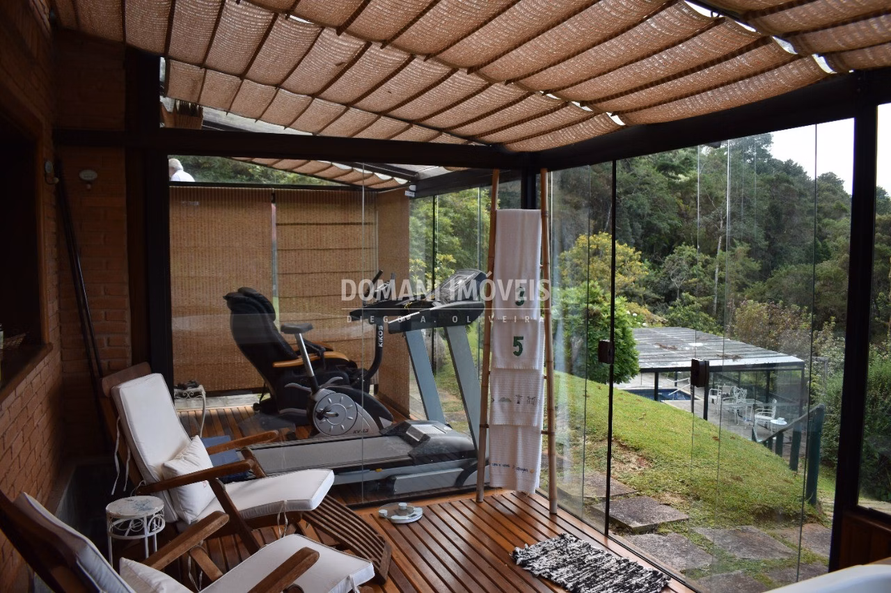House of 2,920 m² in Campos do Jordão, SP, Brazil