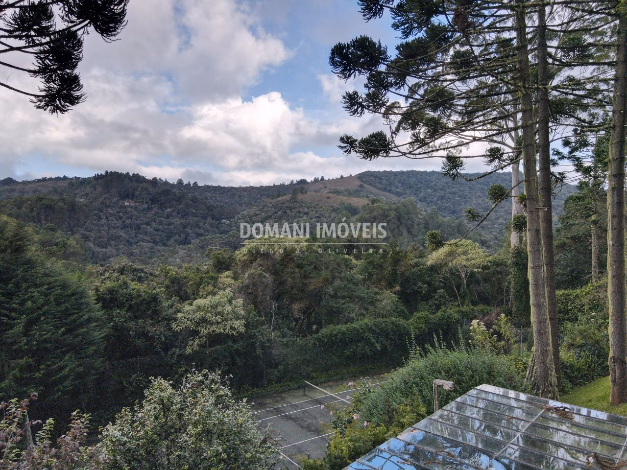 House of 2,920 m² in Campos do Jordão, SP, Brazil