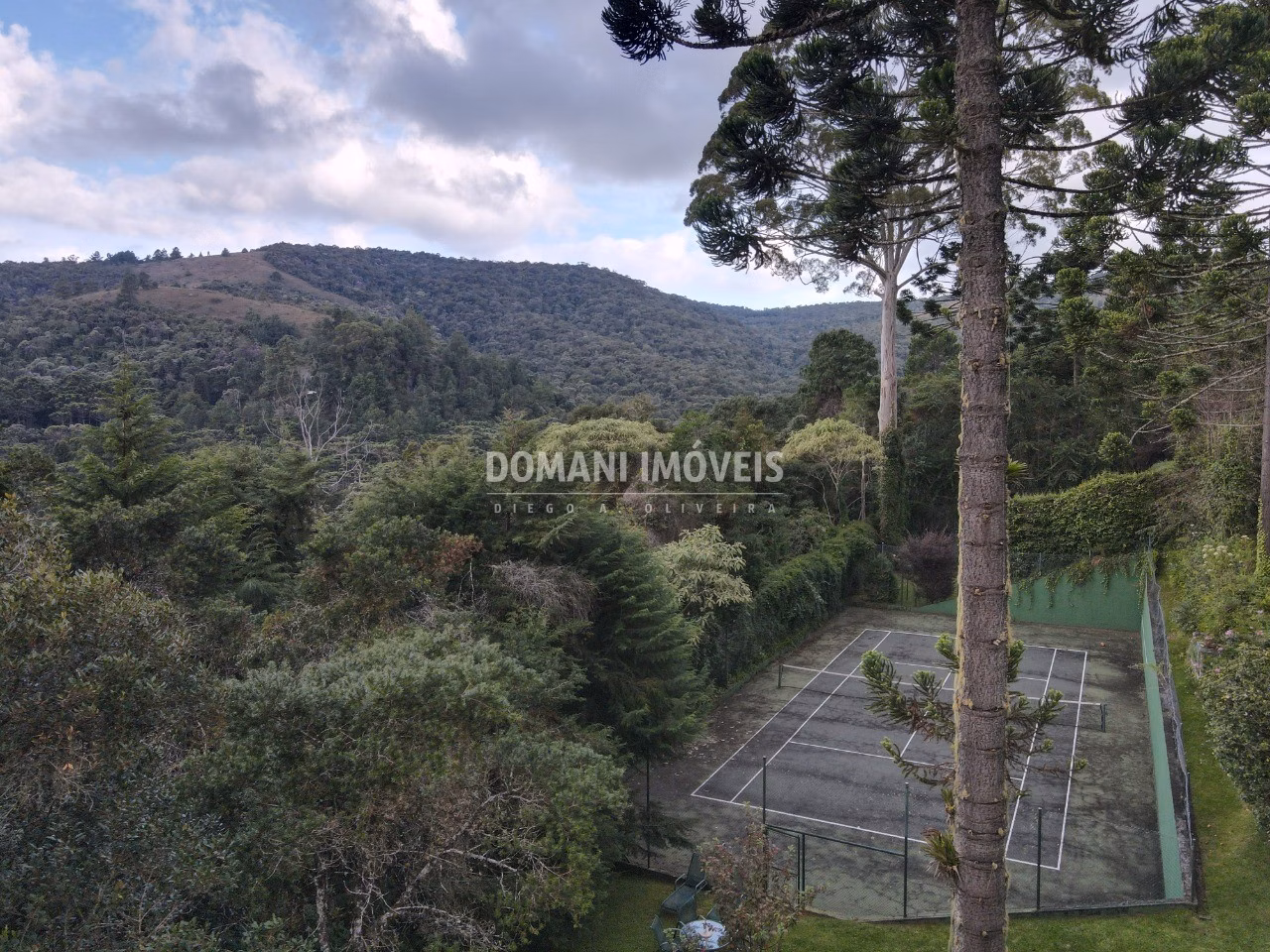 House of 2,920 m² in Campos do Jordão, SP, Brazil