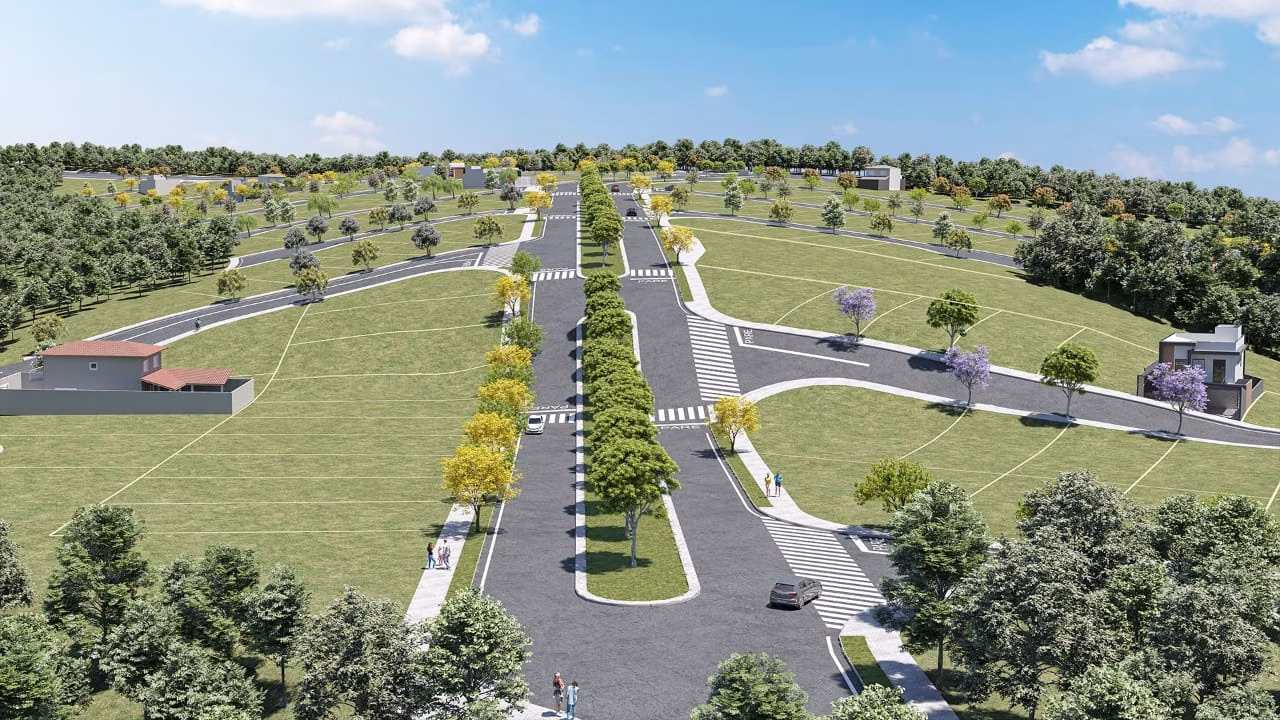 Terreno de 250 m² em Bragança Paulista, SP