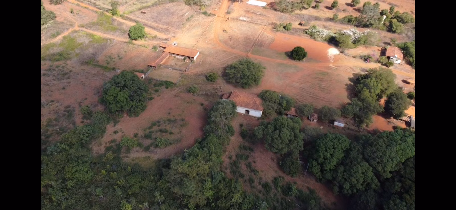 Fazenda de 884 ha em Paracatu, MG