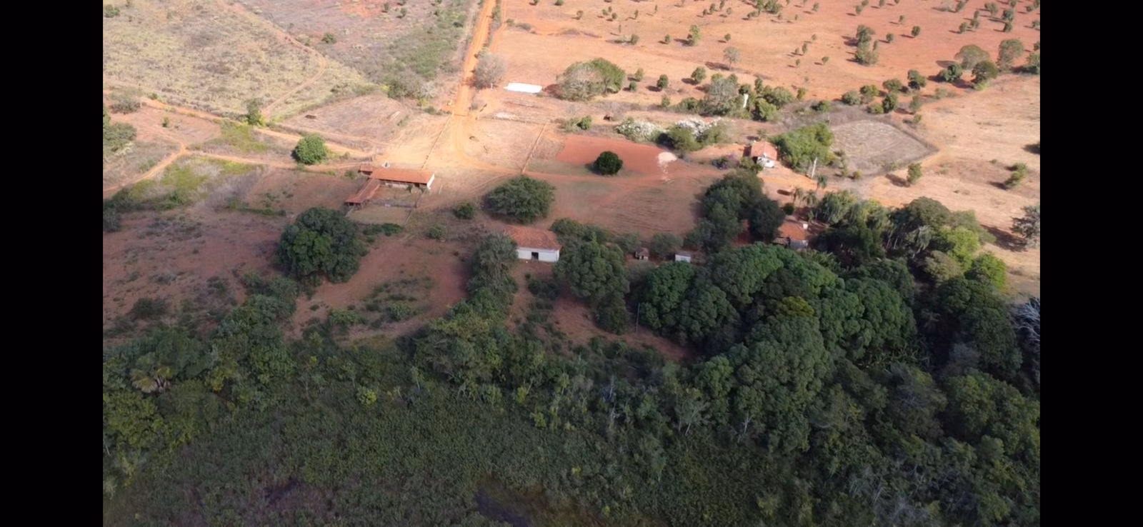Fazenda de 884 ha em Paracatu, MG